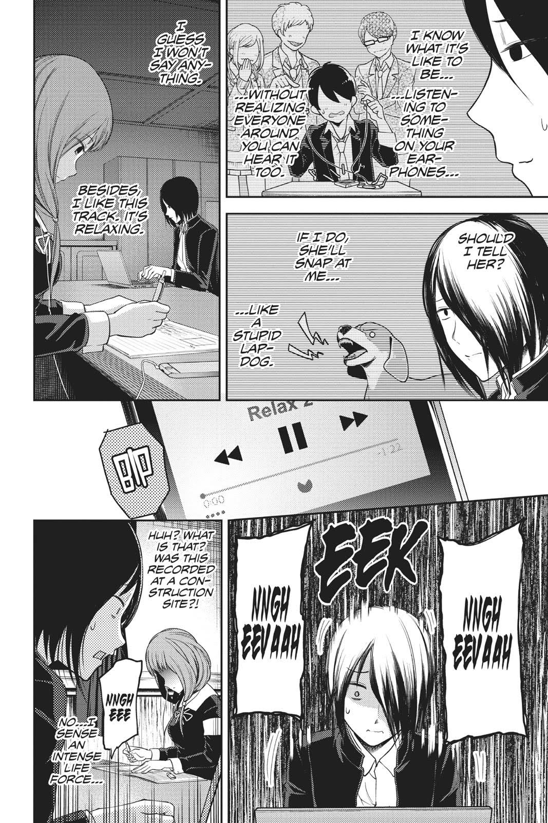 Read Kaguya sama  Love Is War Manga Online