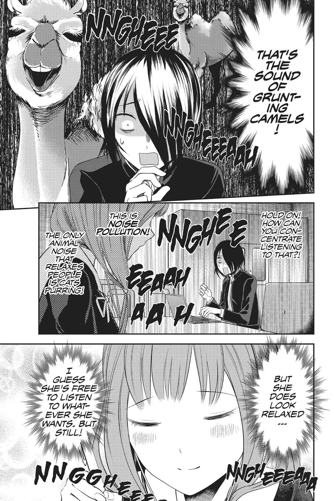 Read Kaguya sama  Love Is War Manga Online