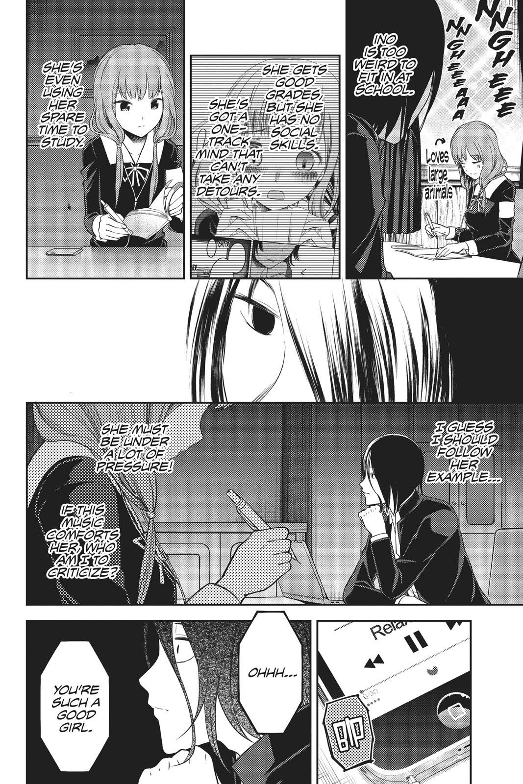 Read Kaguya sama  Love Is War Manga Online