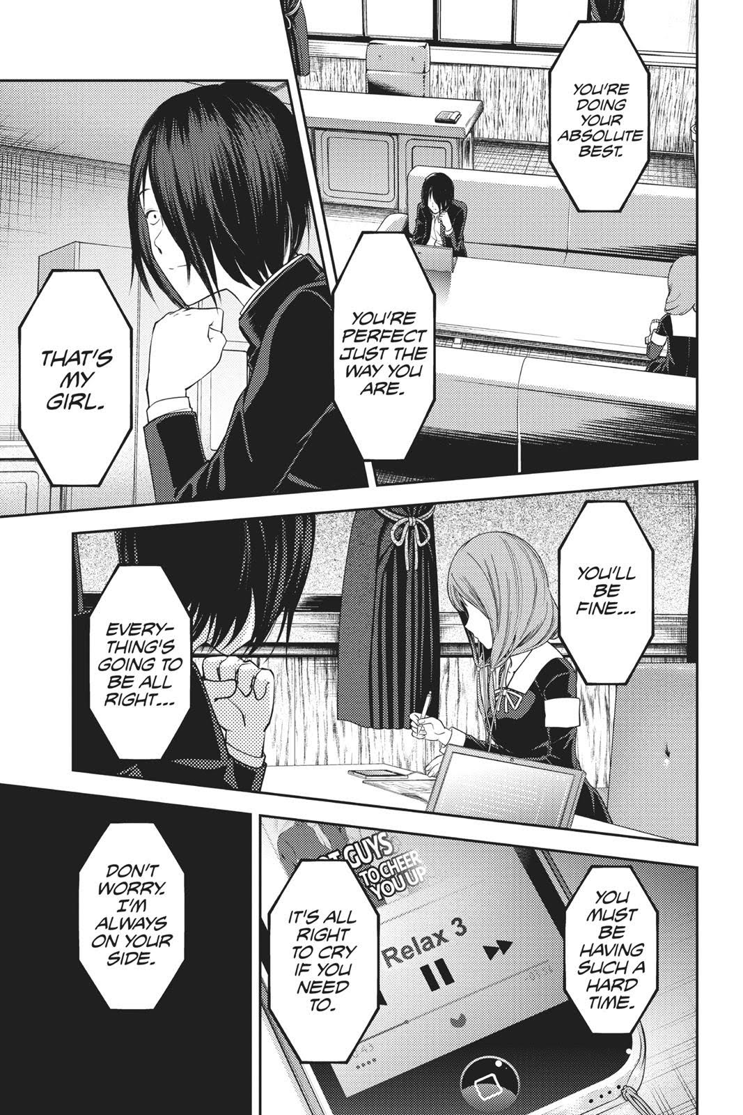 Read Kaguya sama  Love Is War Manga Online
