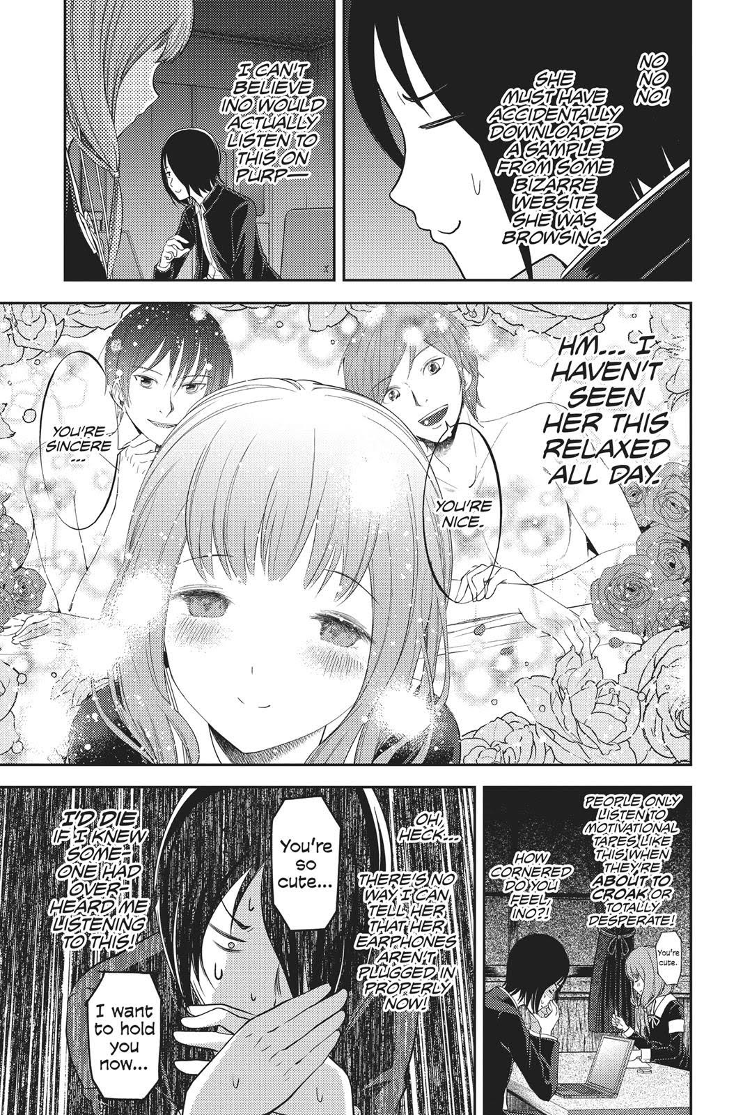 Read Kaguya sama  Love Is War Manga Online