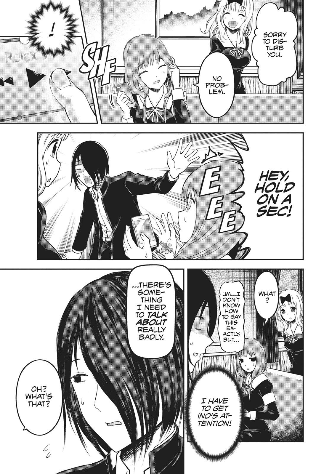 Read Kaguya sama  Love Is War Manga Online