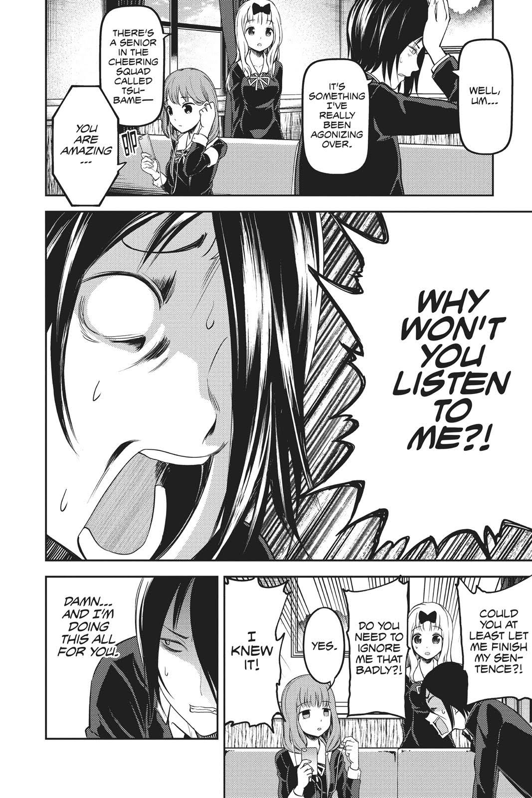 Read Kaguya sama  Love Is War Manga Online