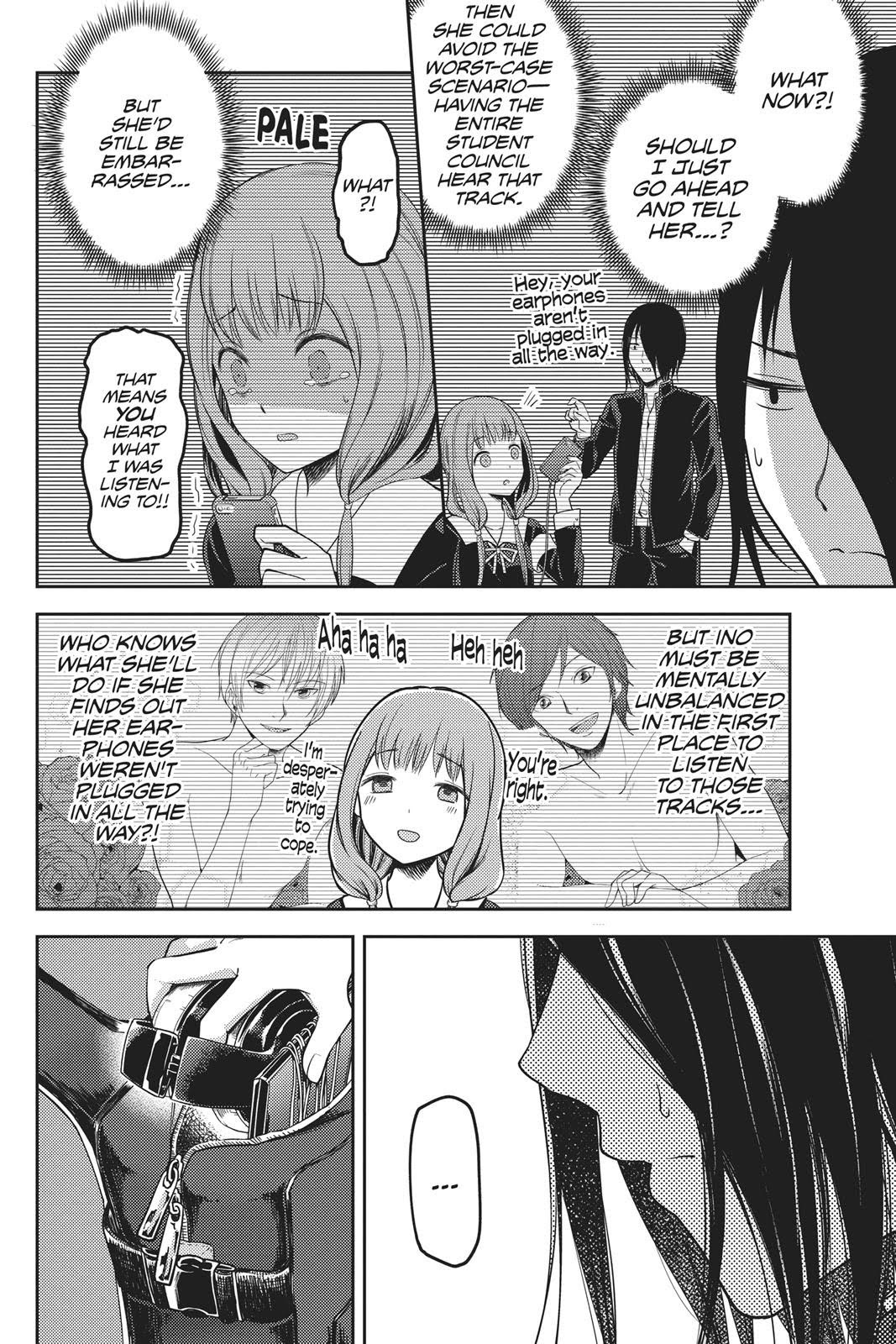 Read Kaguya sama  Love Is War Manga Online