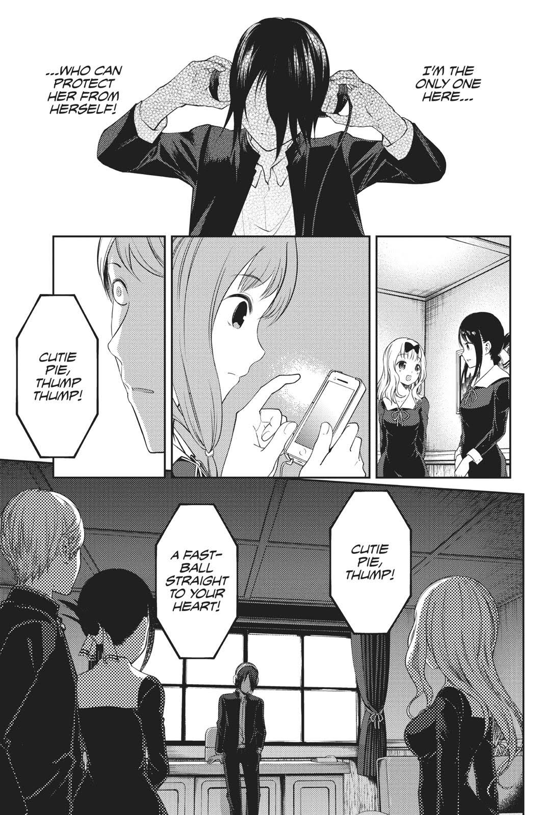 Read Kaguya sama  Love Is War Manga Online