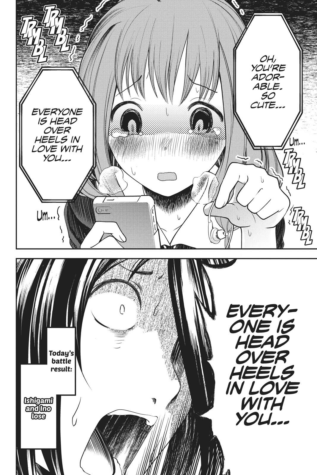 Read Kaguya sama  Love Is War Manga Online