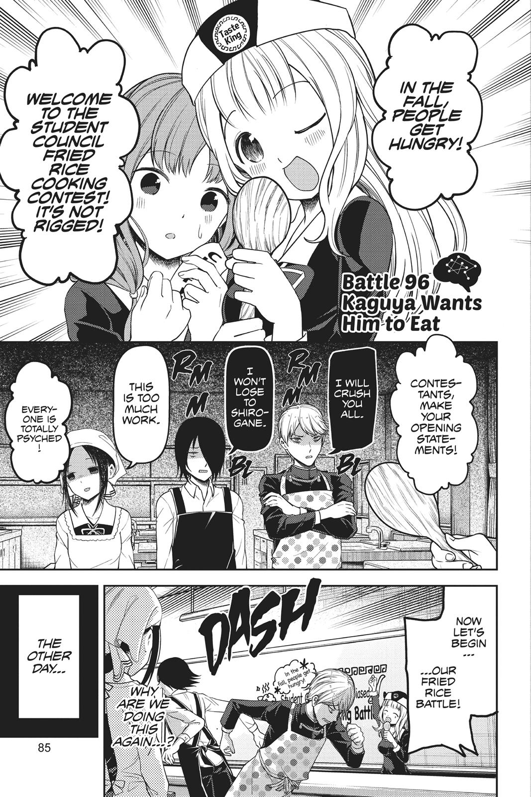 Read Kaguya sama  Love Is War Manga Online