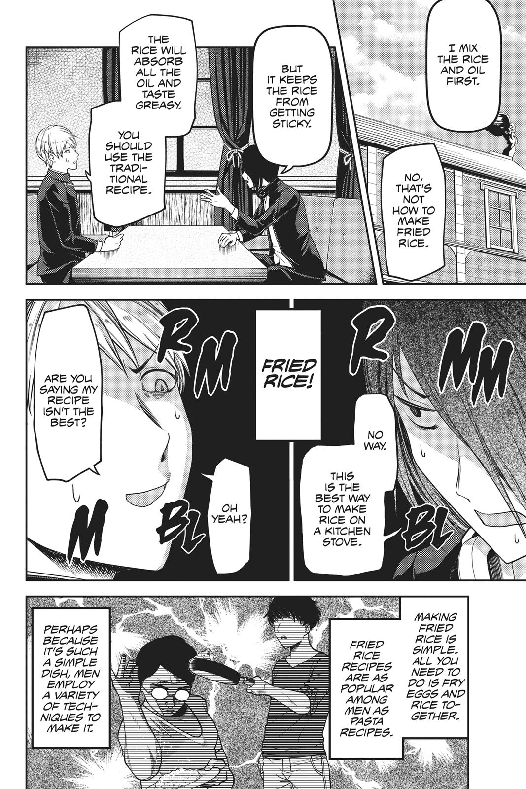 Read Kaguya sama  Love Is War Manga Online
