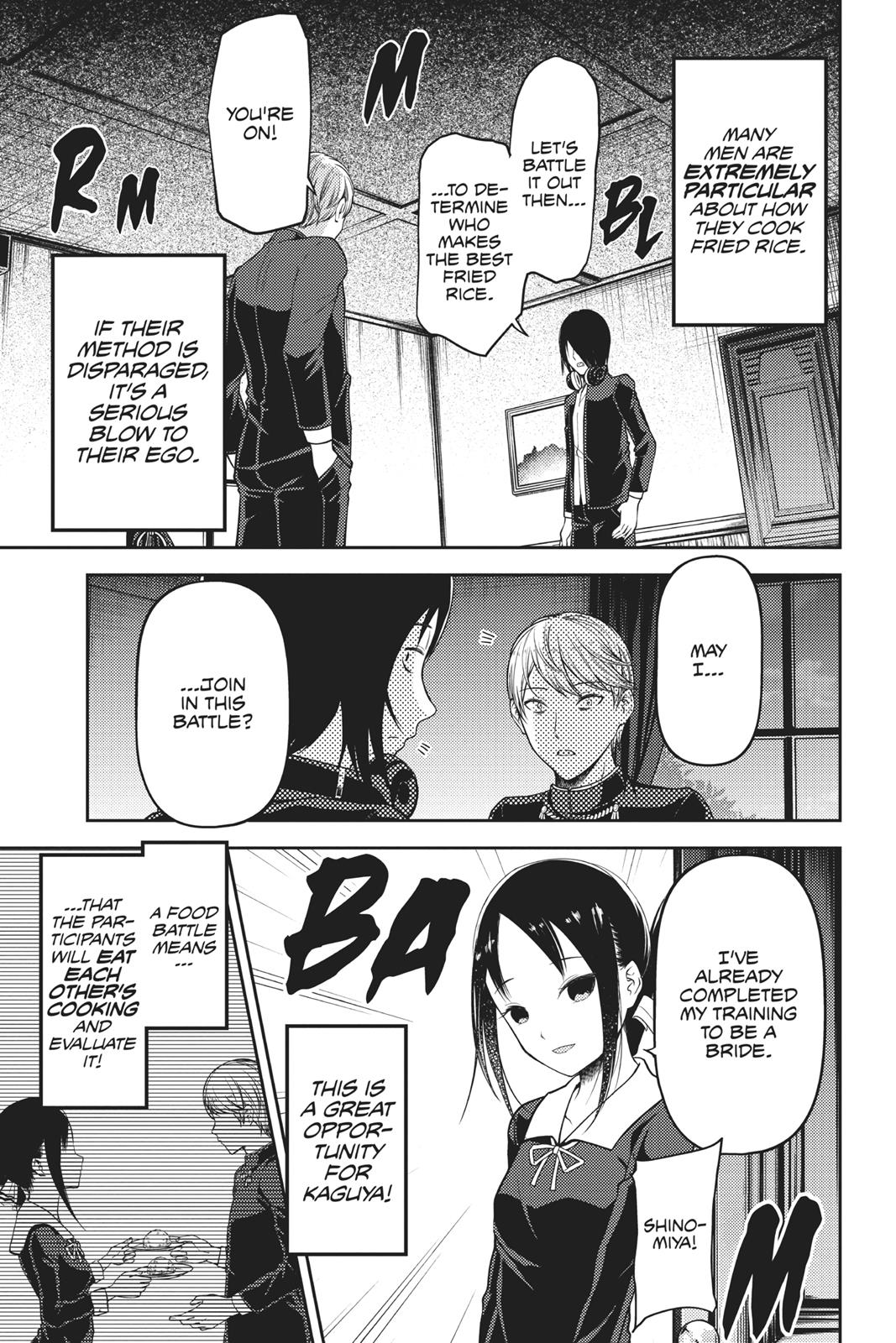 Read Kaguya sama  Love Is War Manga Online