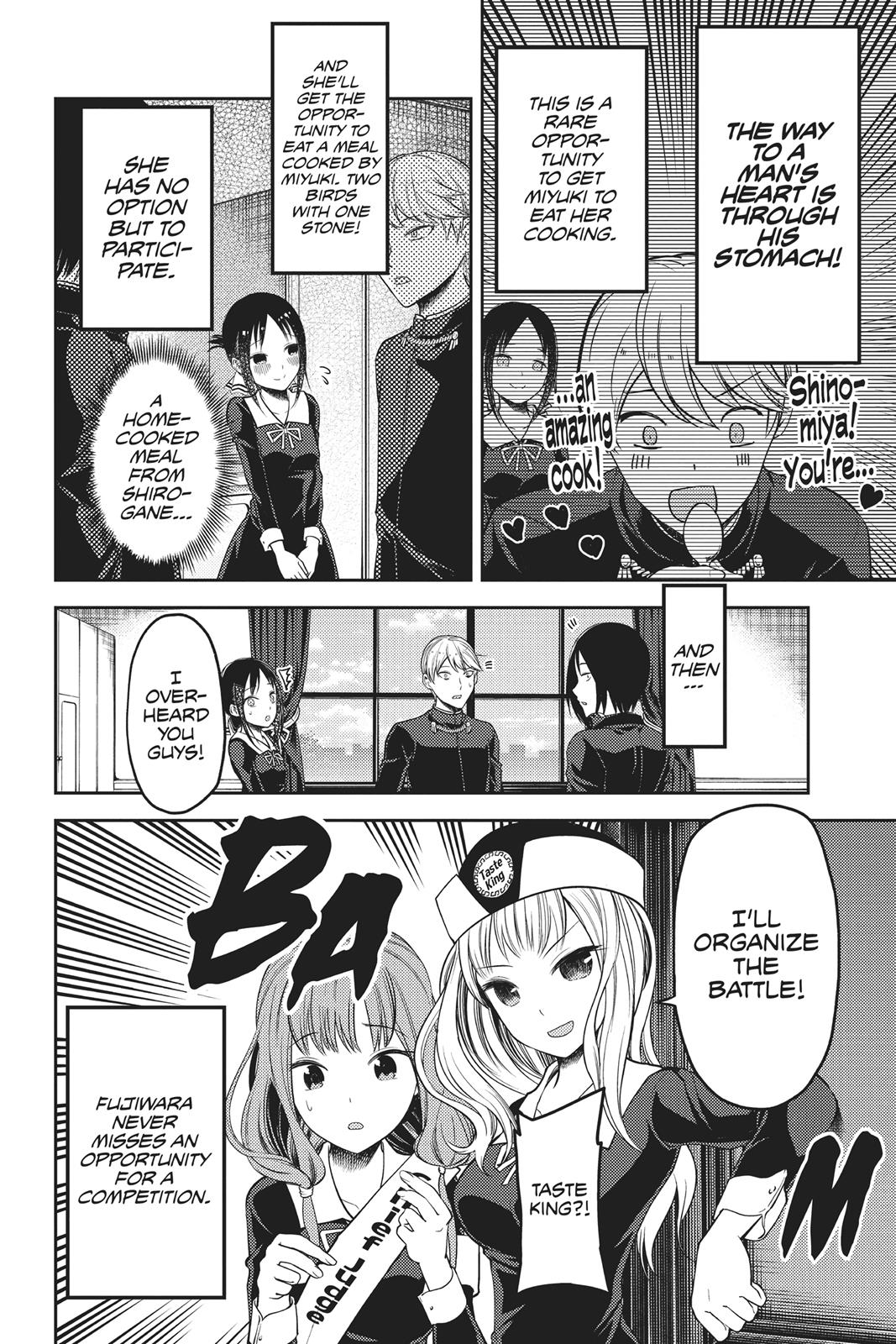 Read Kaguya sama  Love Is War Manga Online