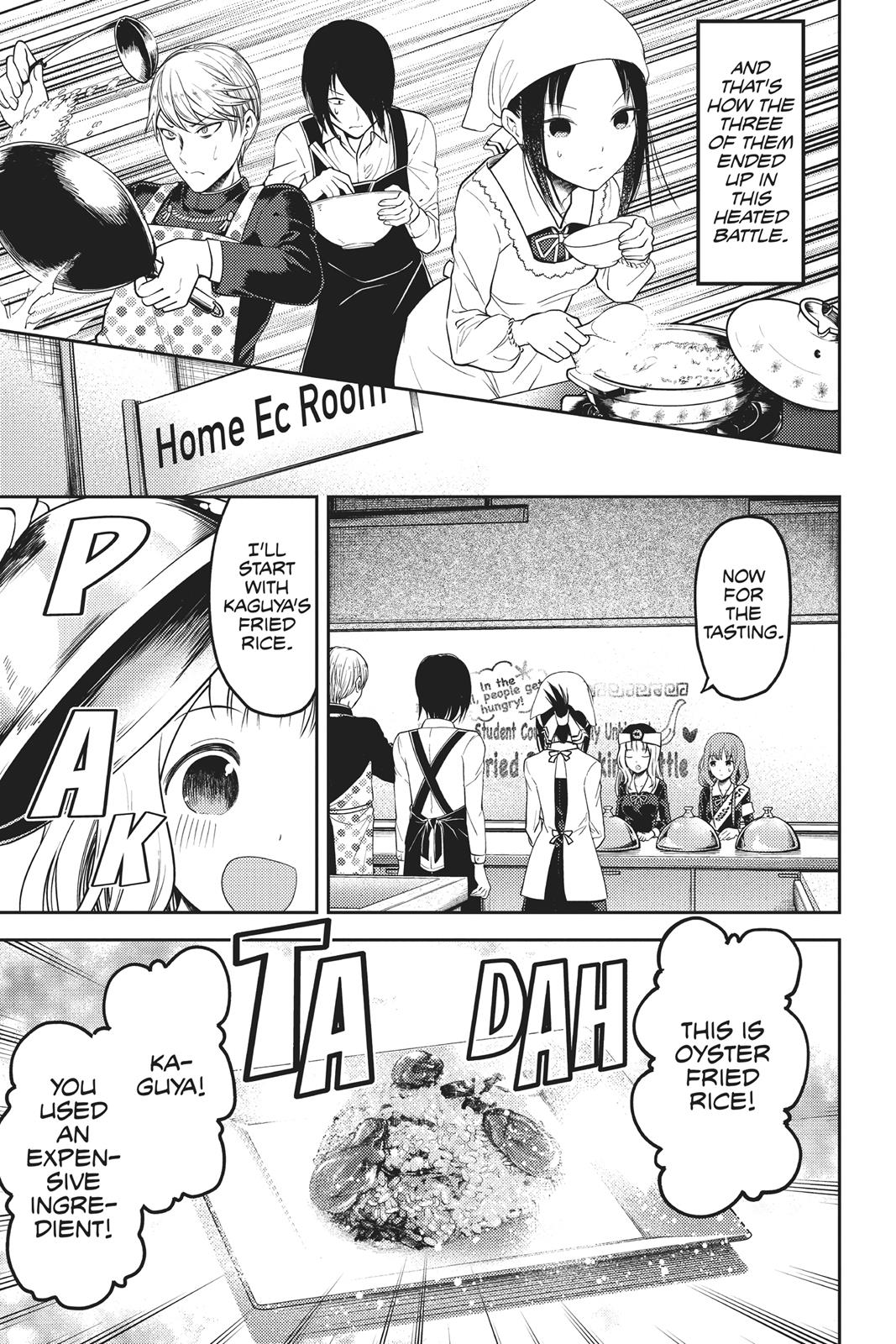Read Kaguya sama  Love Is War Manga Online