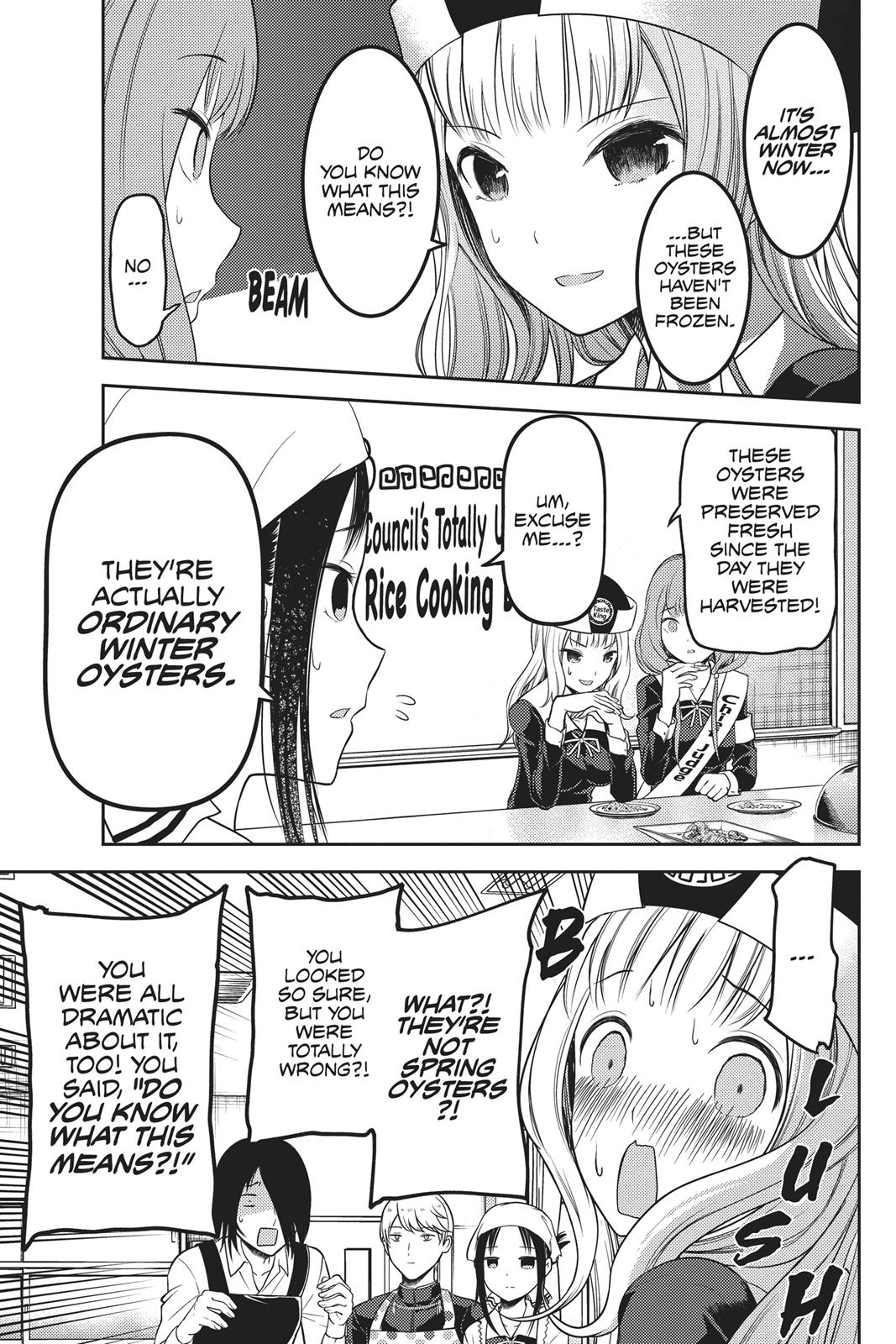 Read Kaguya sama  Love Is War Manga Online
