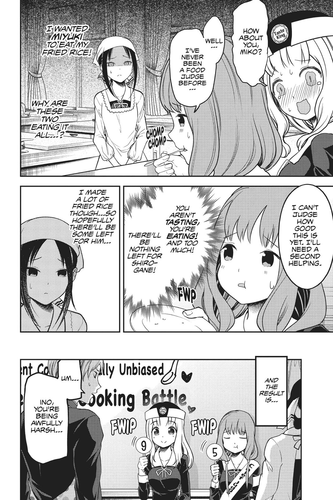 Read Kaguya sama  Love Is War Manga Online