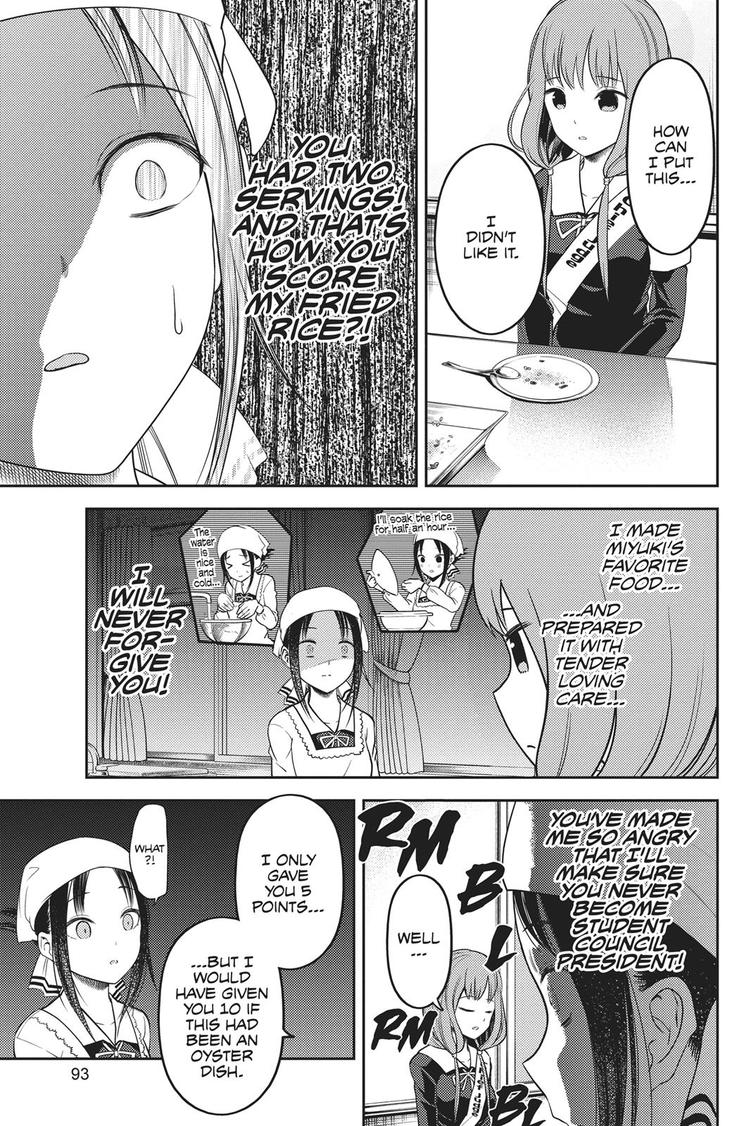 Read Kaguya sama  Love Is War Manga Online