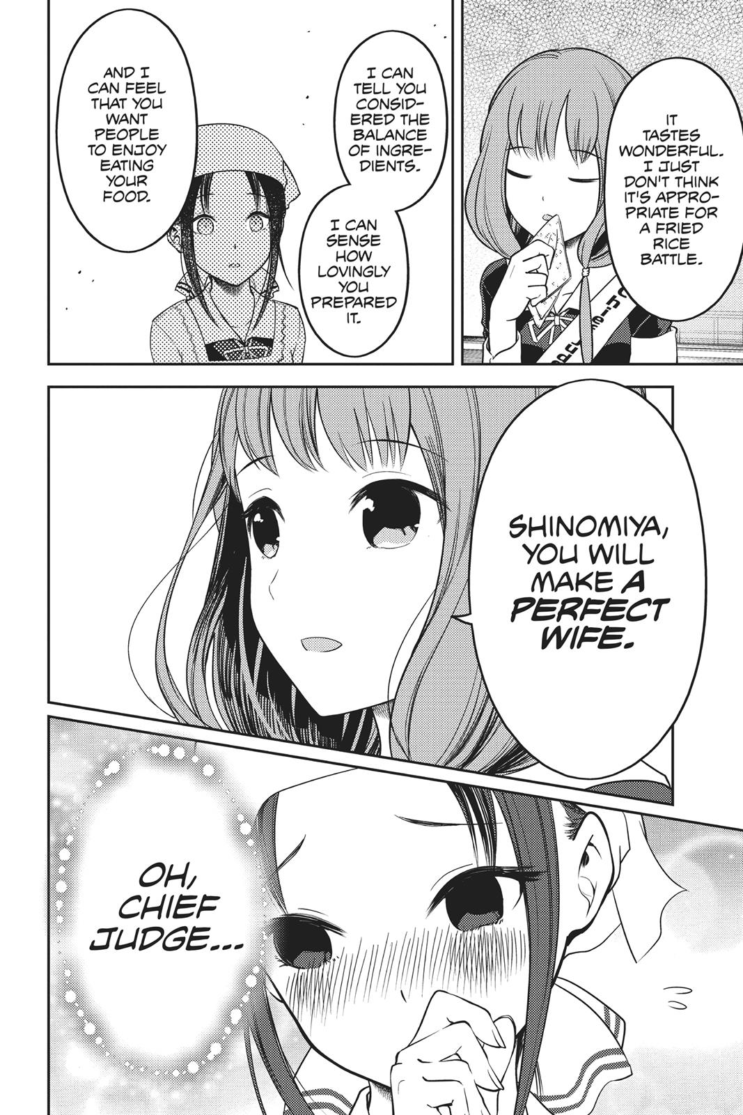 Read Kaguya sama  Love Is War Manga Online