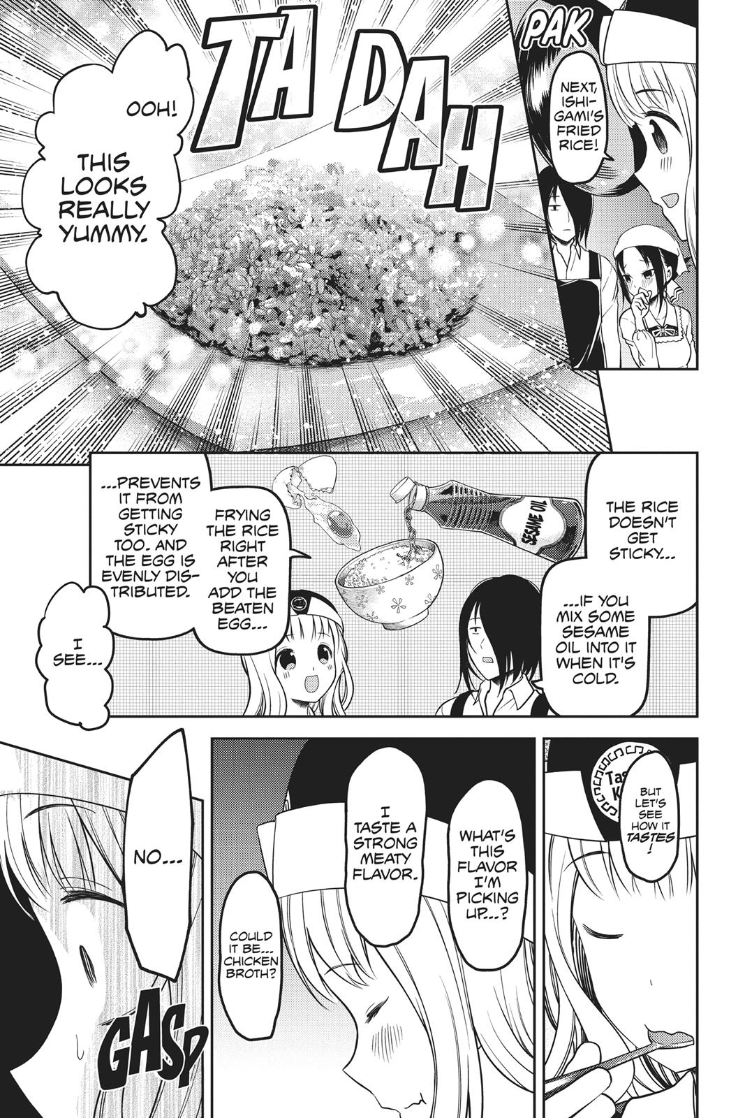 Read Kaguya sama  Love Is War Manga Online