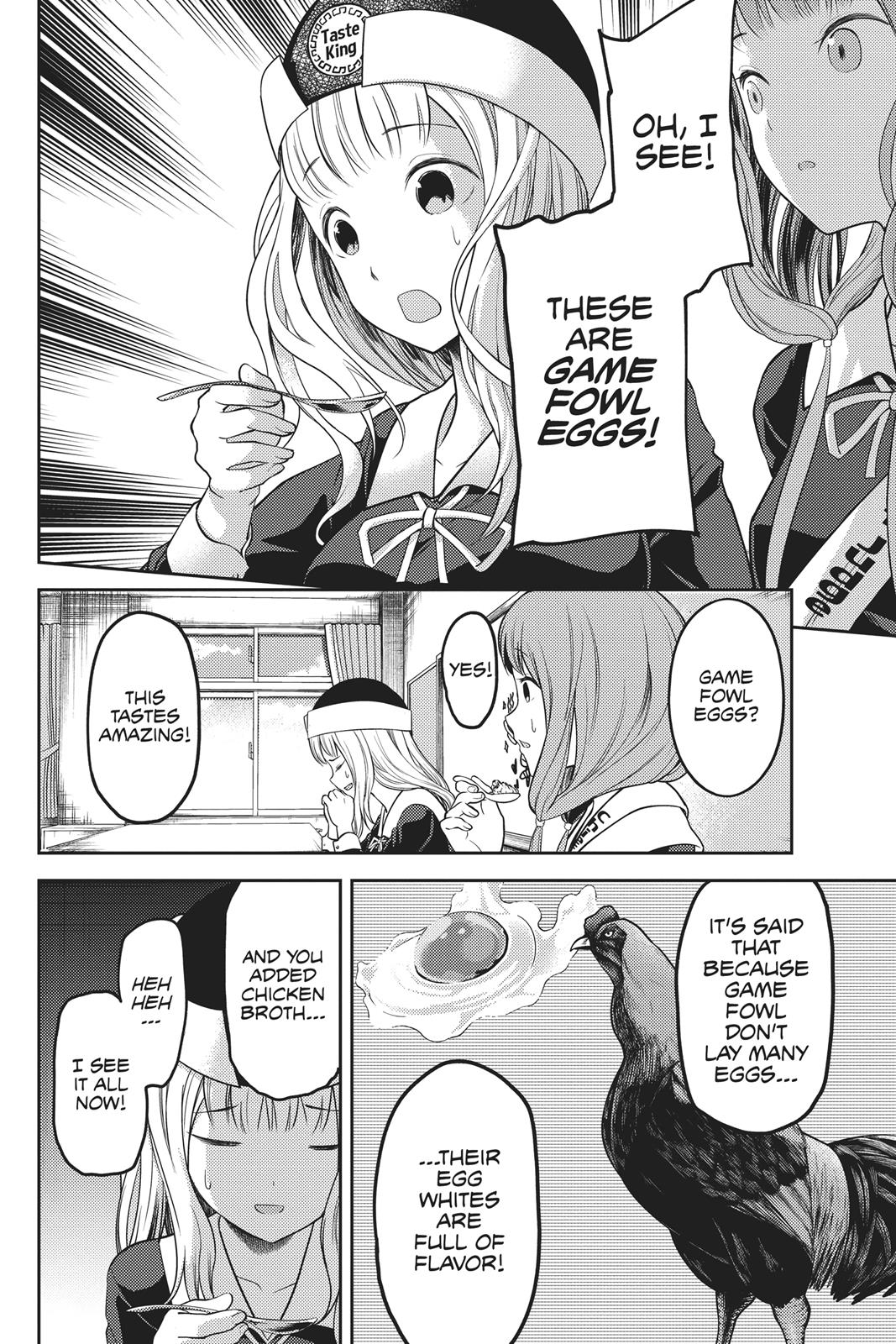 Read Kaguya sama  Love Is War Manga Online