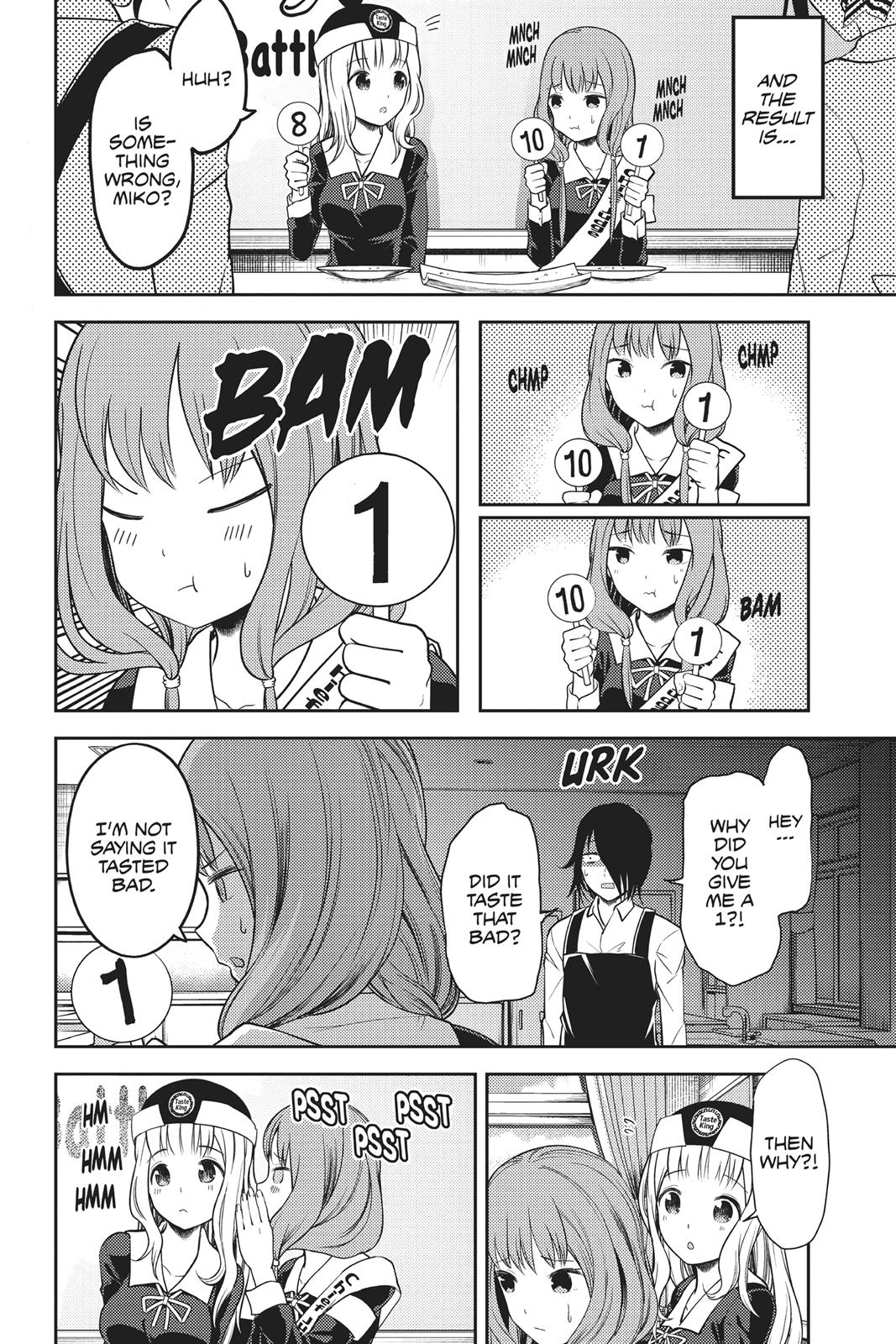 Read Kaguya sama  Love Is War Manga Online