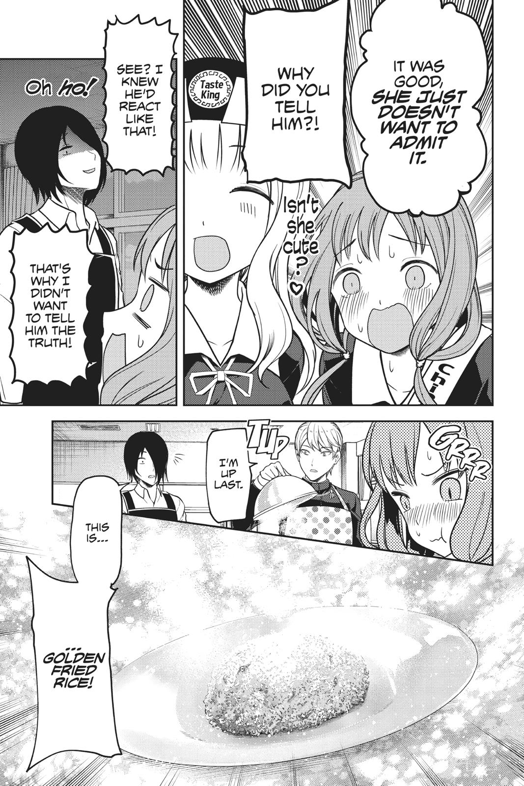 Read Kaguya sama  Love Is War Manga Online
