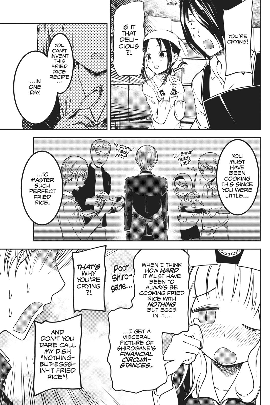 Read Kaguya sama  Love Is War Manga Online