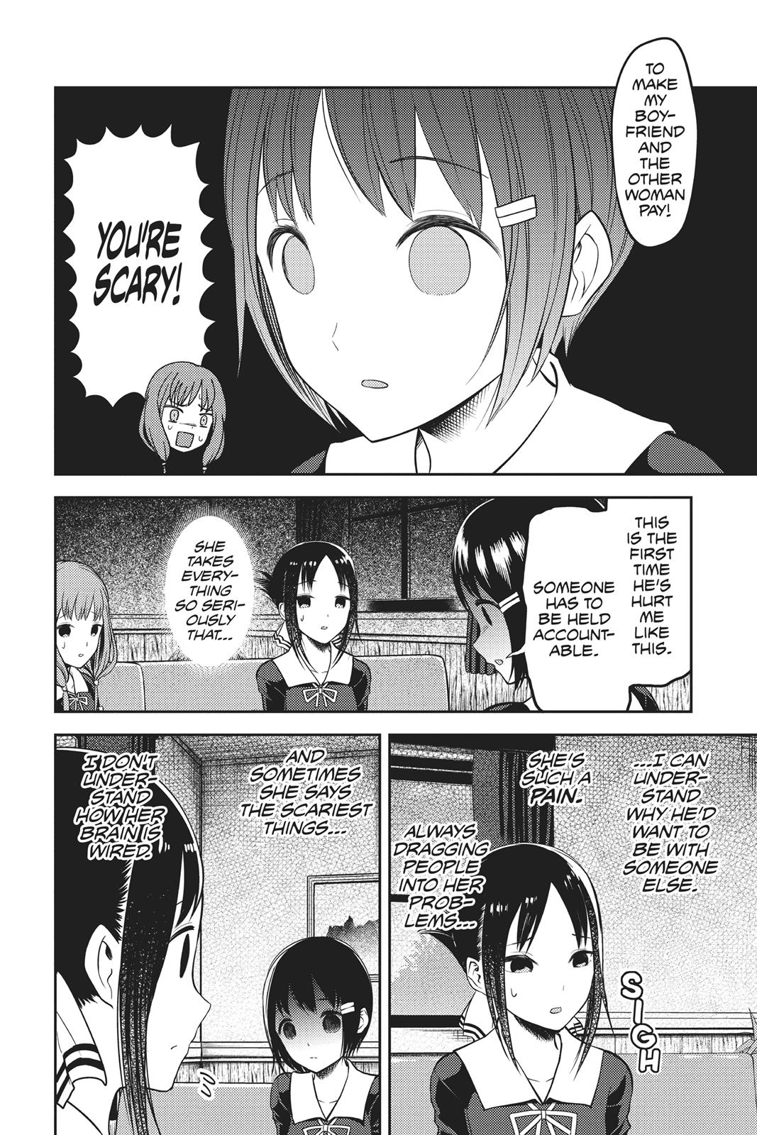 Read Kaguya sama  Love Is War Manga Online