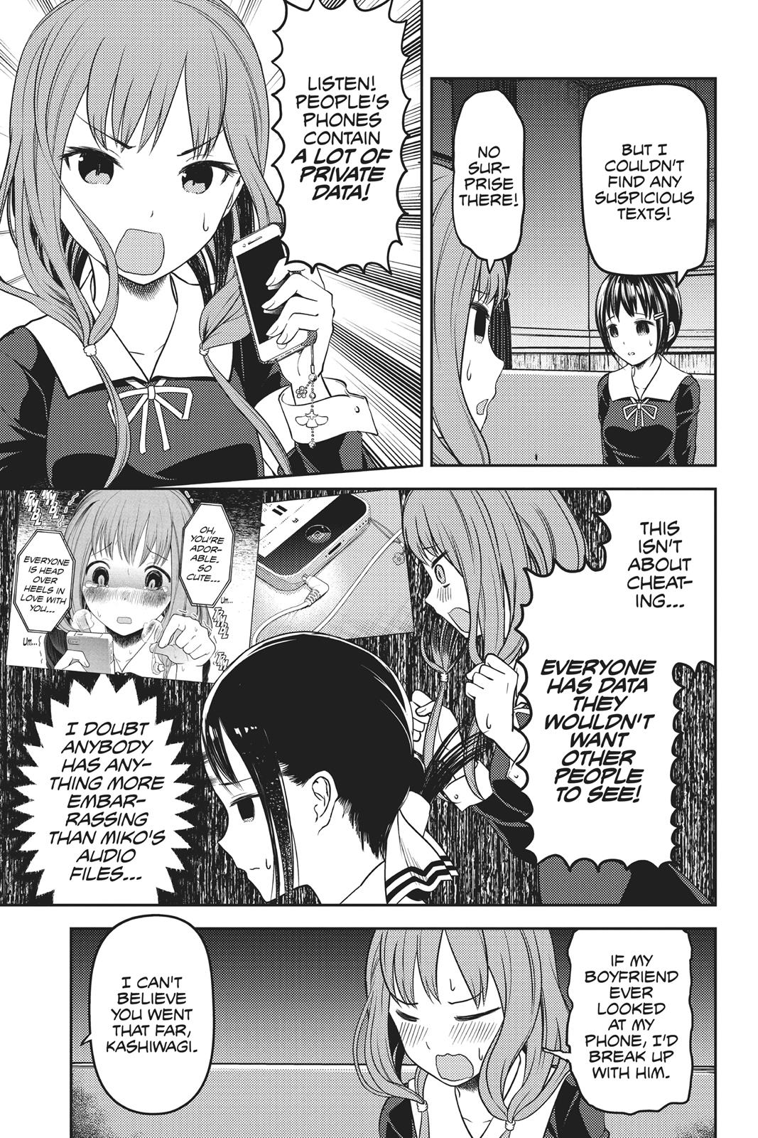 Read Kaguya sama  Love Is War Manga Online