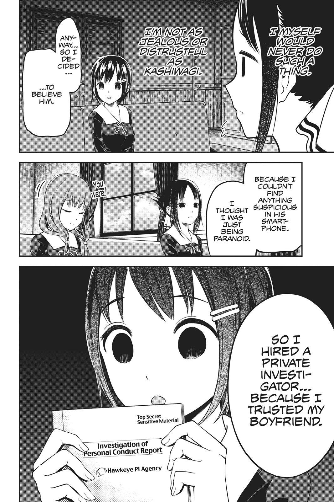 Read Kaguya sama  Love Is War Manga Online