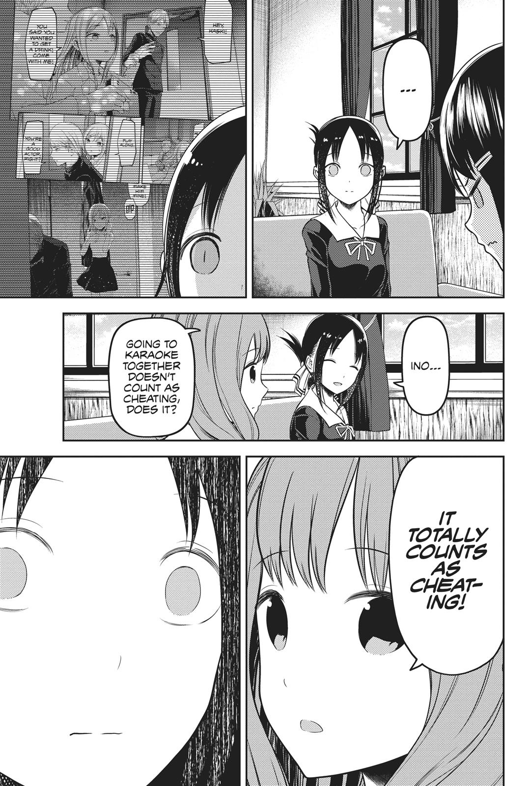 Read Kaguya sama  Love Is War Manga Online