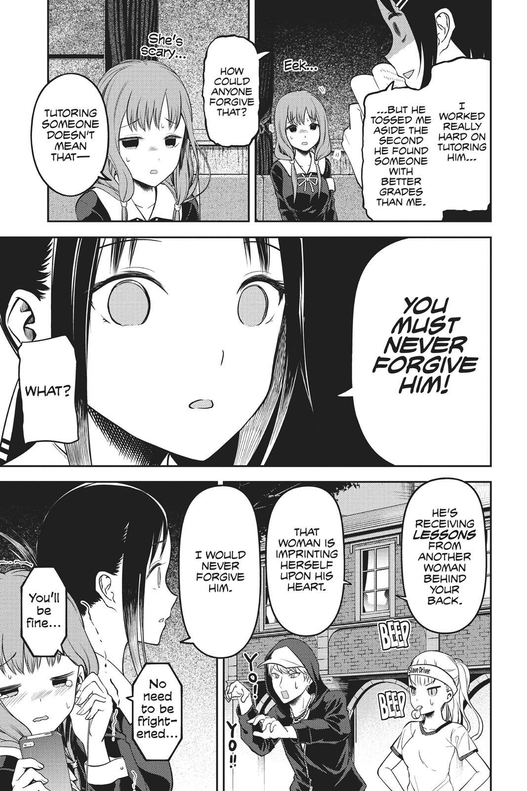 Read Kaguya sama  Love Is War Manga Online