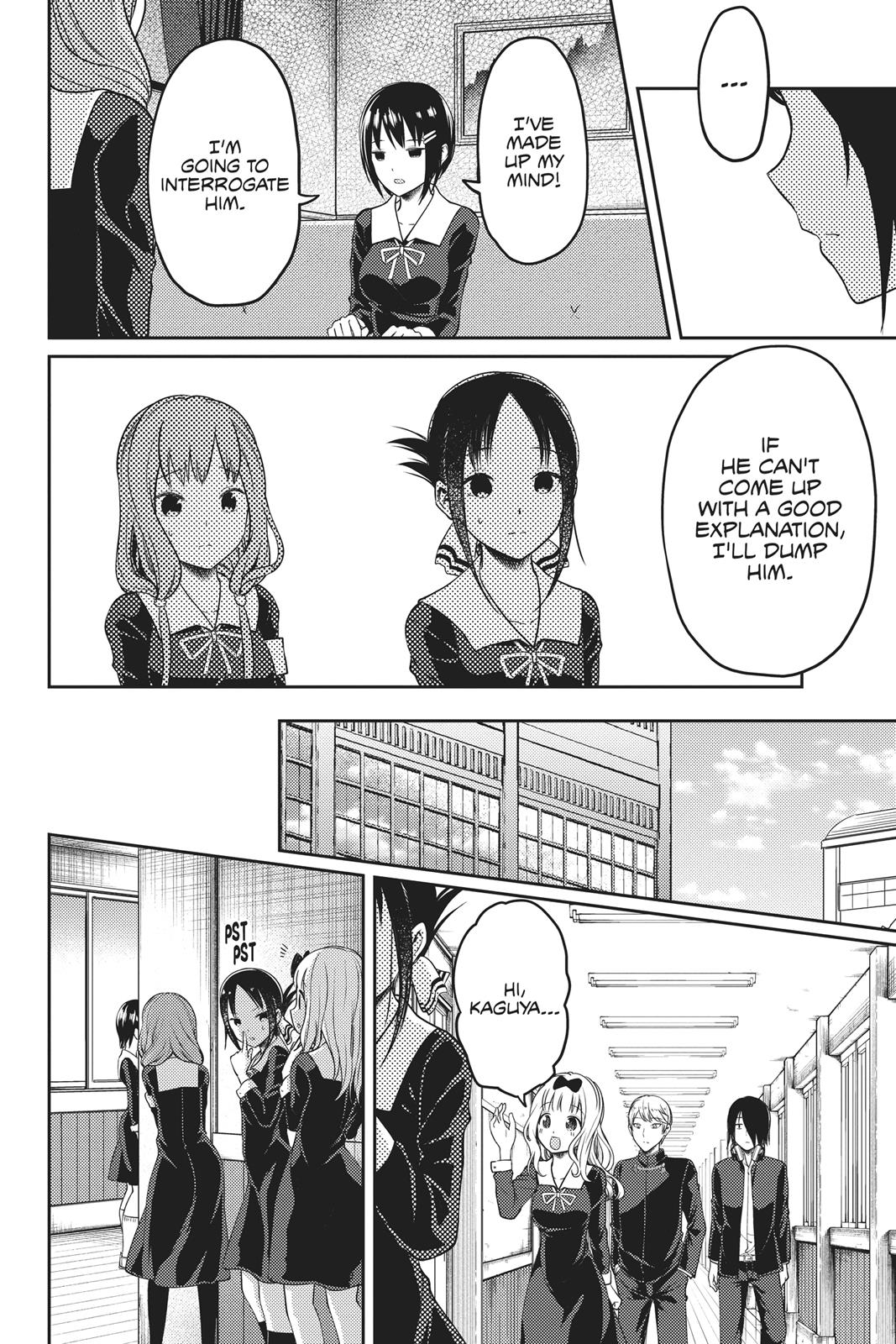 Read Kaguya sama  Love Is War Manga Online