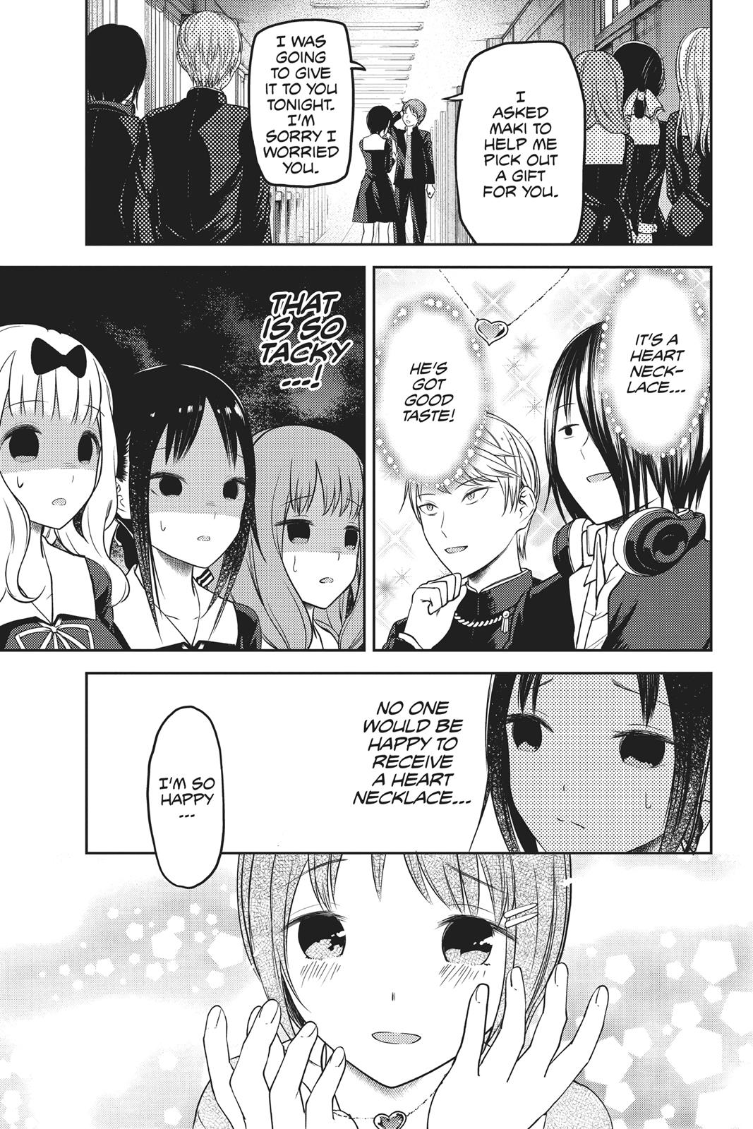 Read Kaguya sama  Love Is War Manga Online