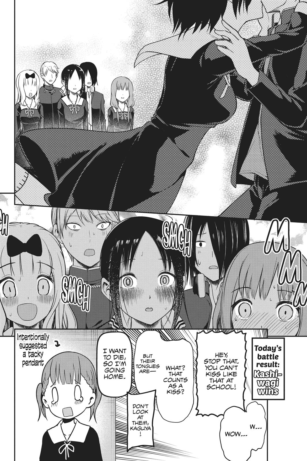 Read Kaguya sama  Love Is War Manga Online