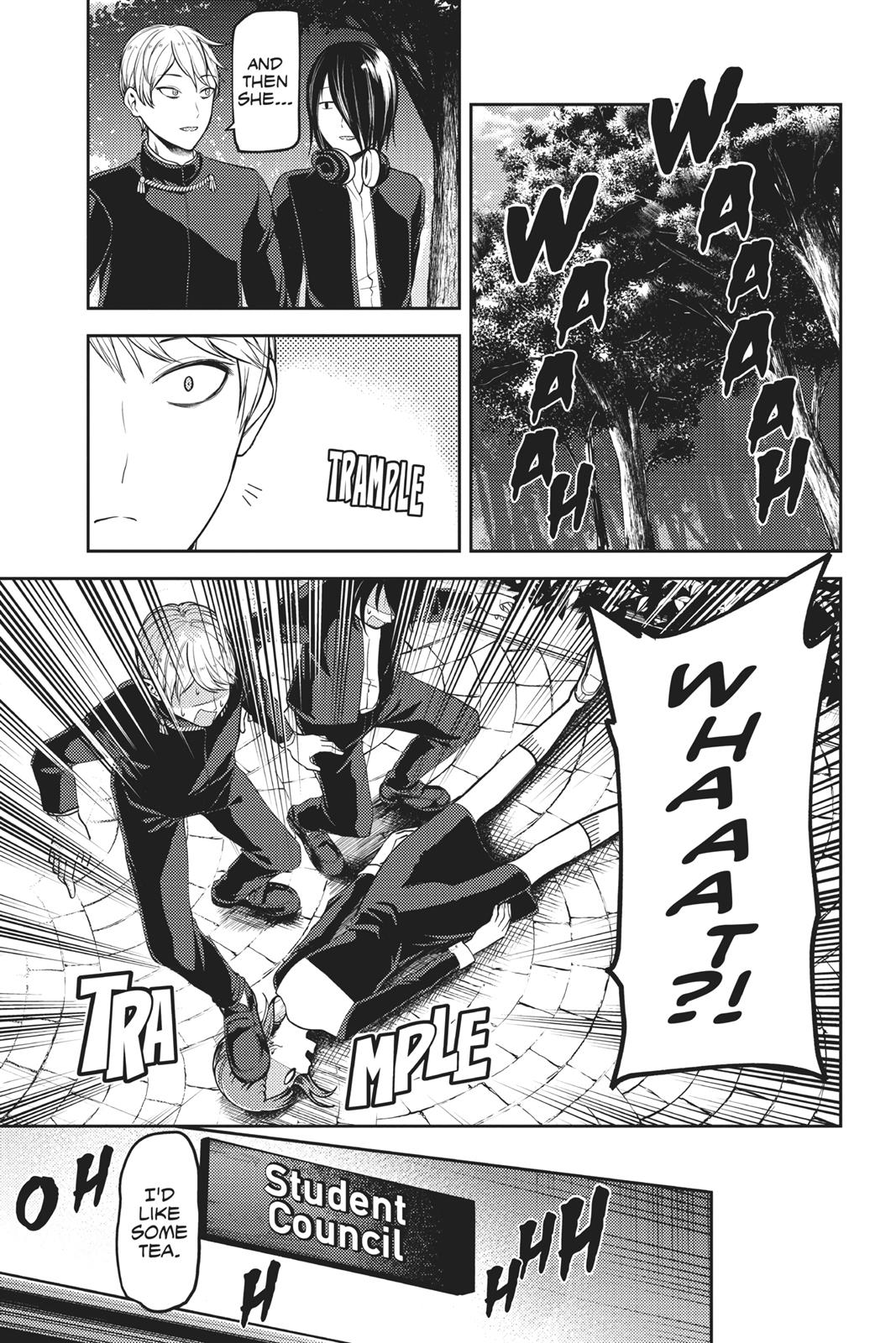 Read Kaguya sama  Love Is War Manga Online