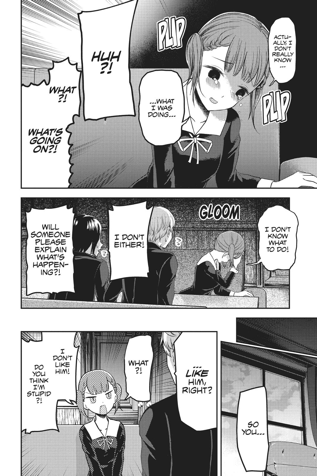 Read Kaguya sama  Love Is War Manga Online