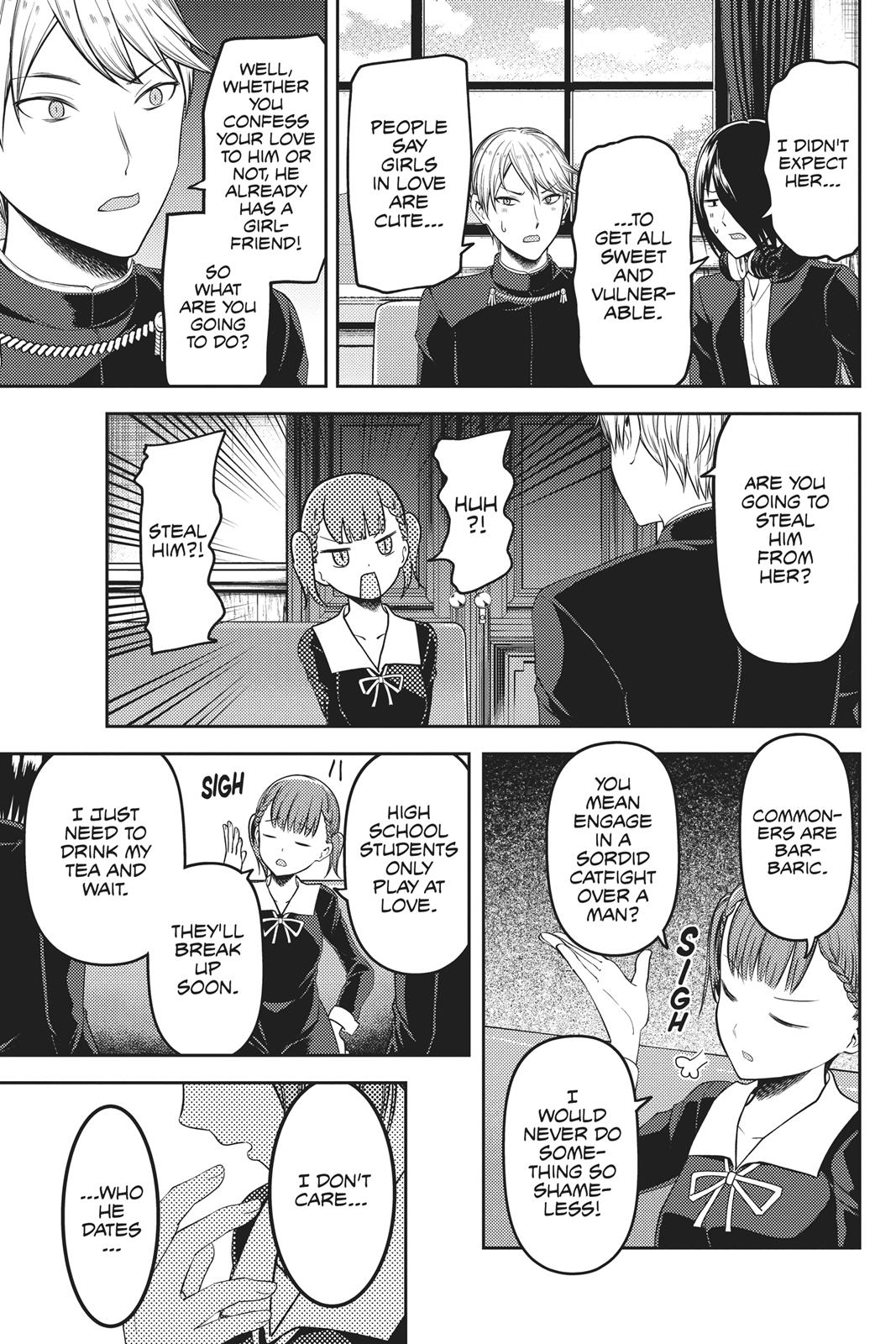 Read Kaguya sama  Love Is War Manga Online