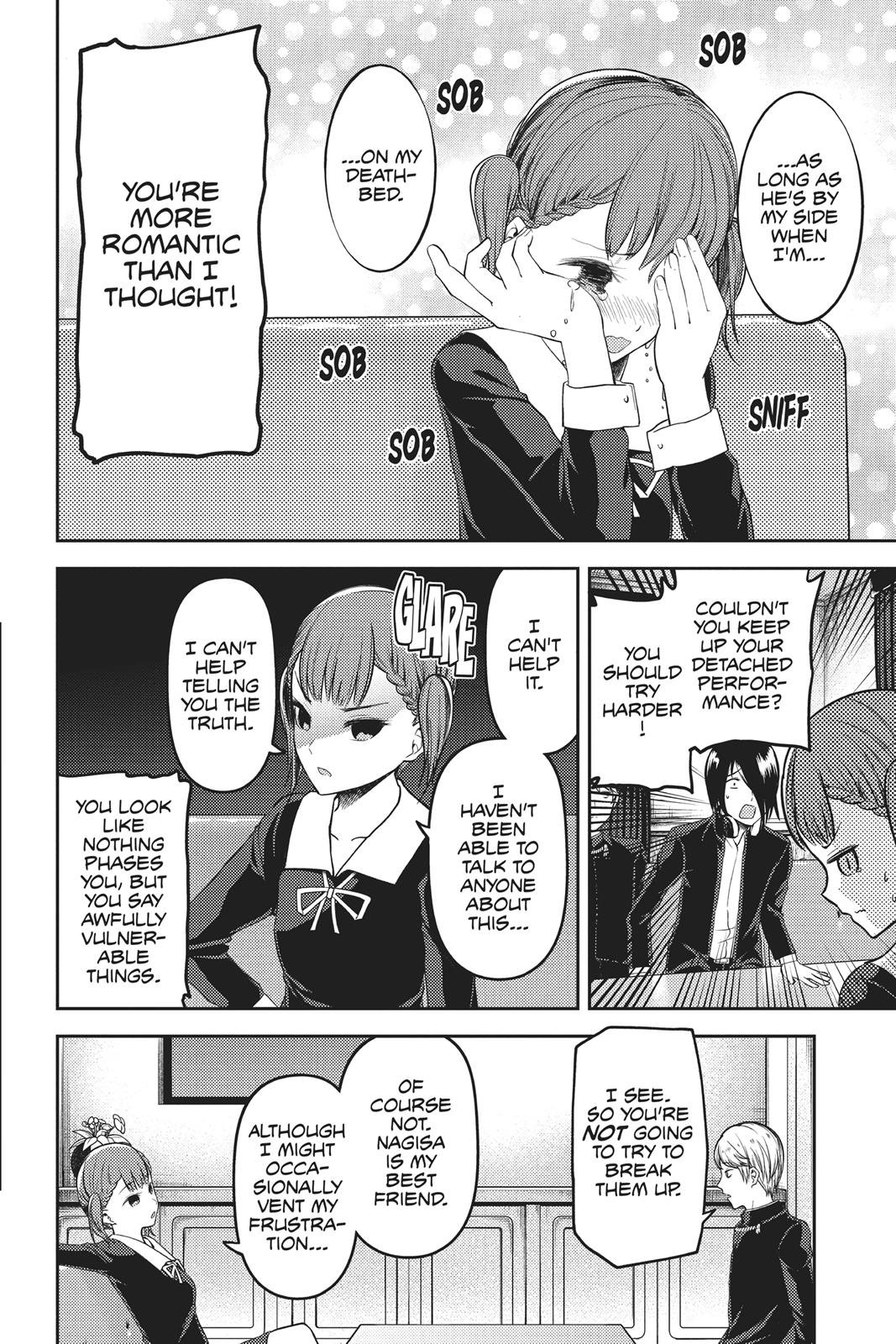 Read Kaguya sama  Love Is War Manga Online