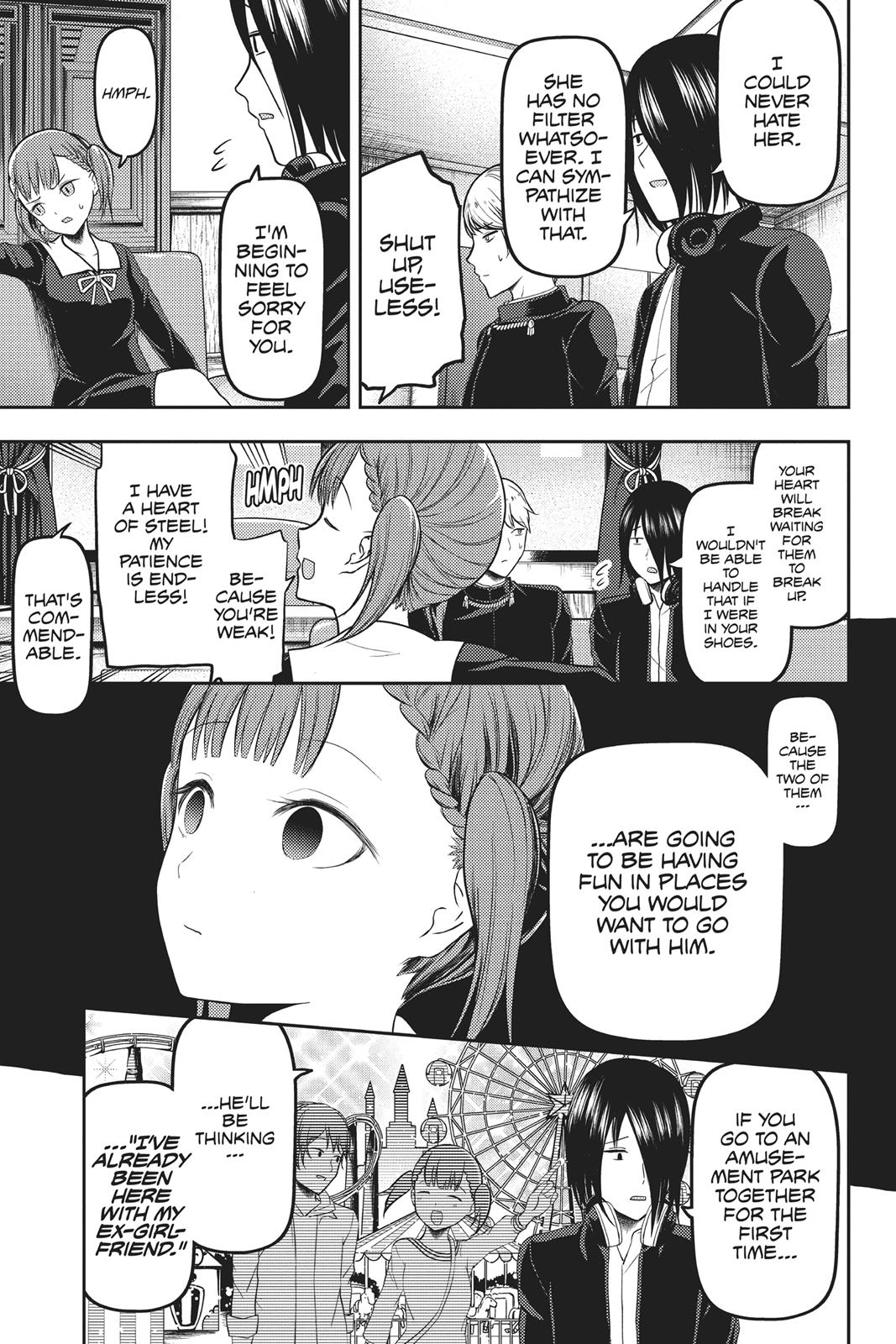 Read Kaguya sama  Love Is War Manga Online