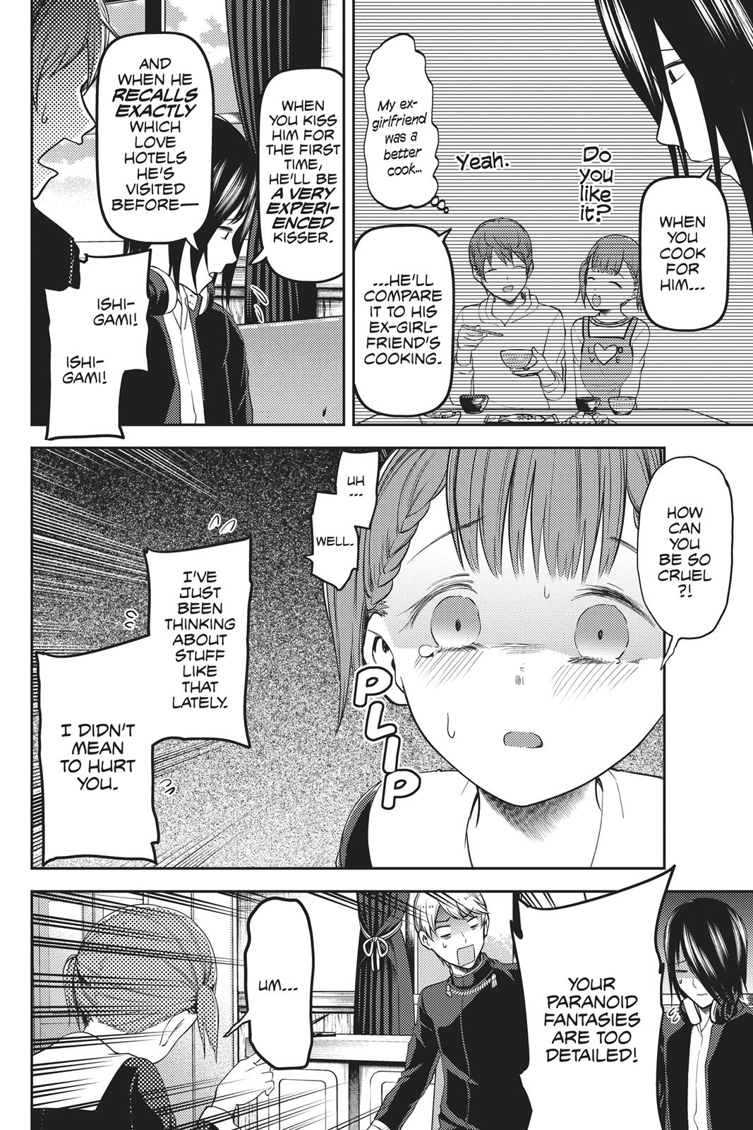 Read Kaguya sama  Love Is War Manga Online