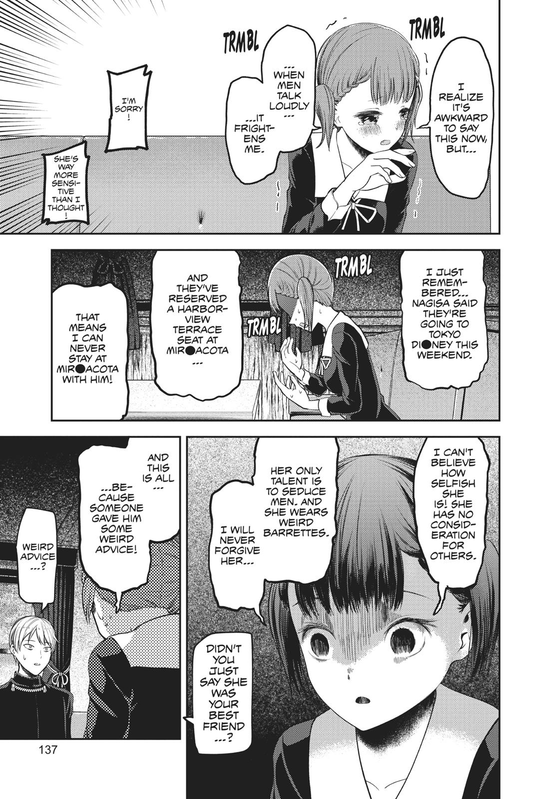 Read Kaguya sama  Love Is War Manga Online