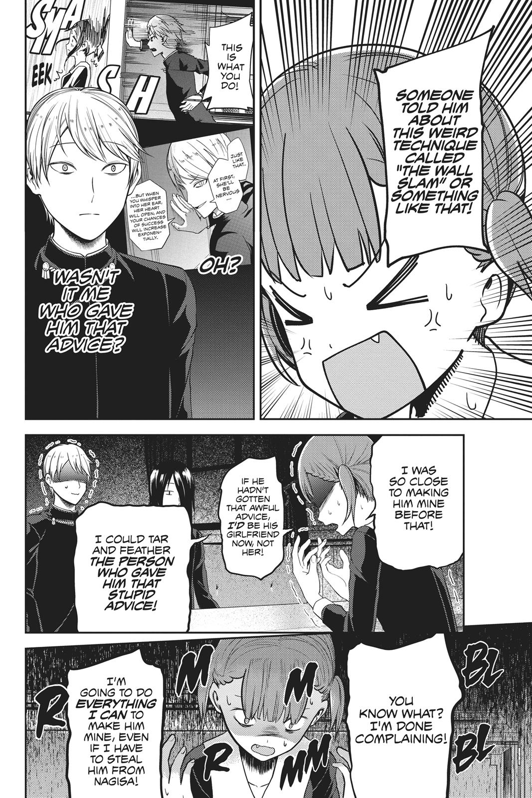 Read Kaguya sama  Love Is War Manga Online