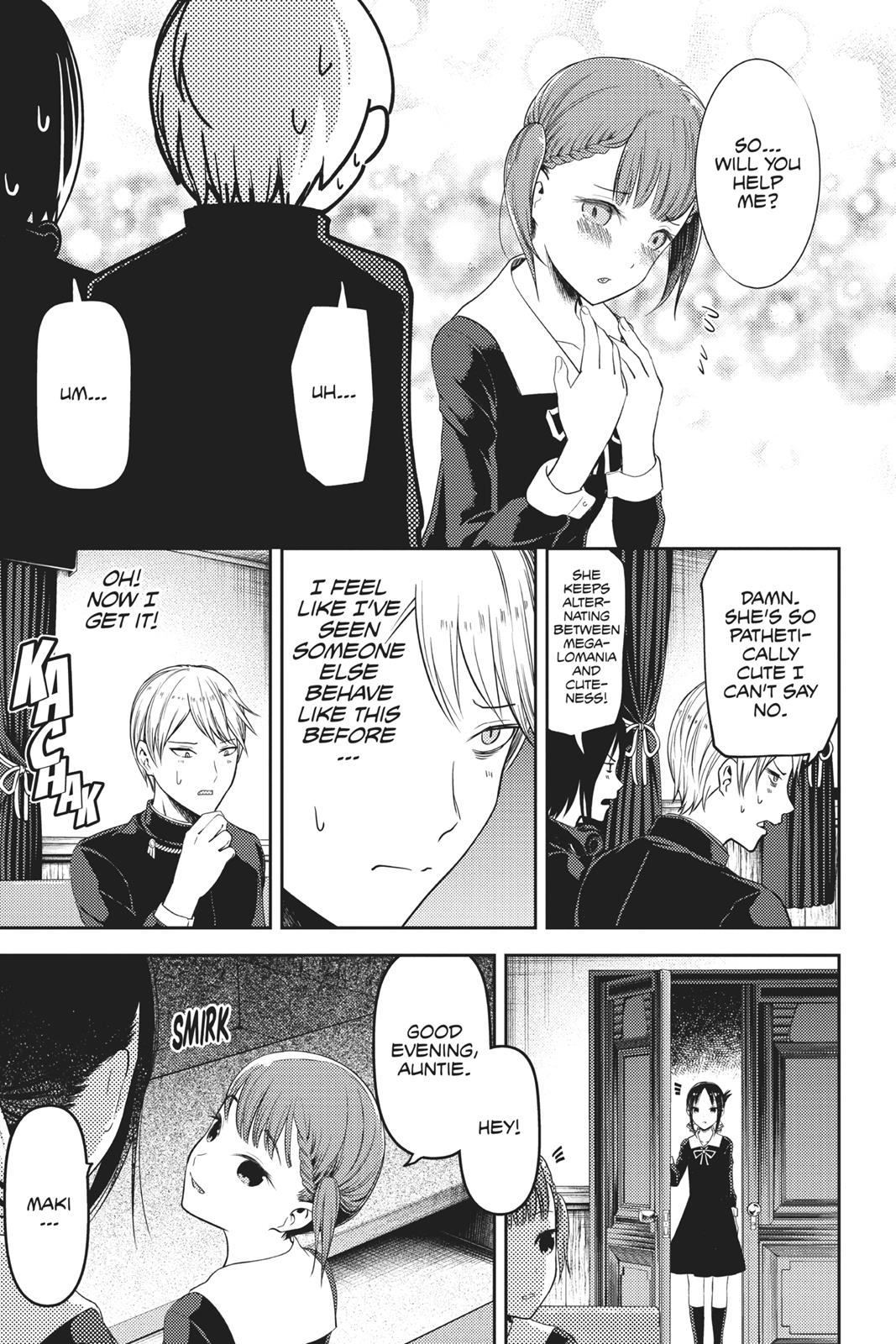 Read Kaguya sama  Love Is War Manga Online