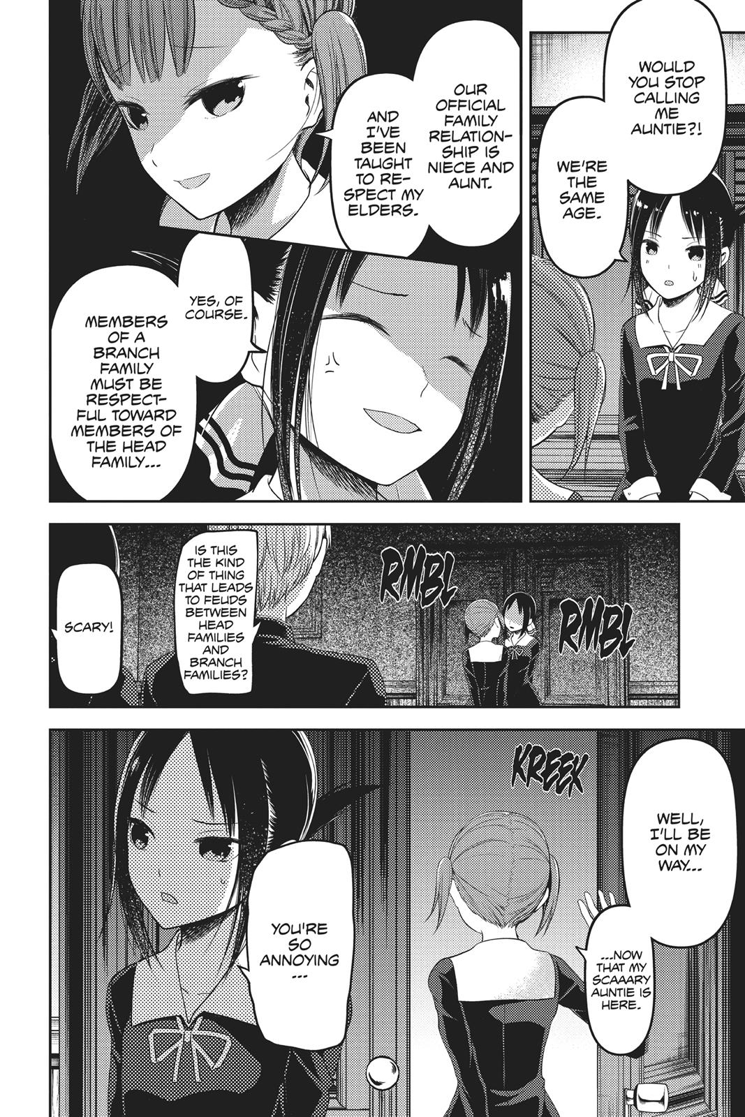 Read Kaguya sama  Love Is War Manga Online