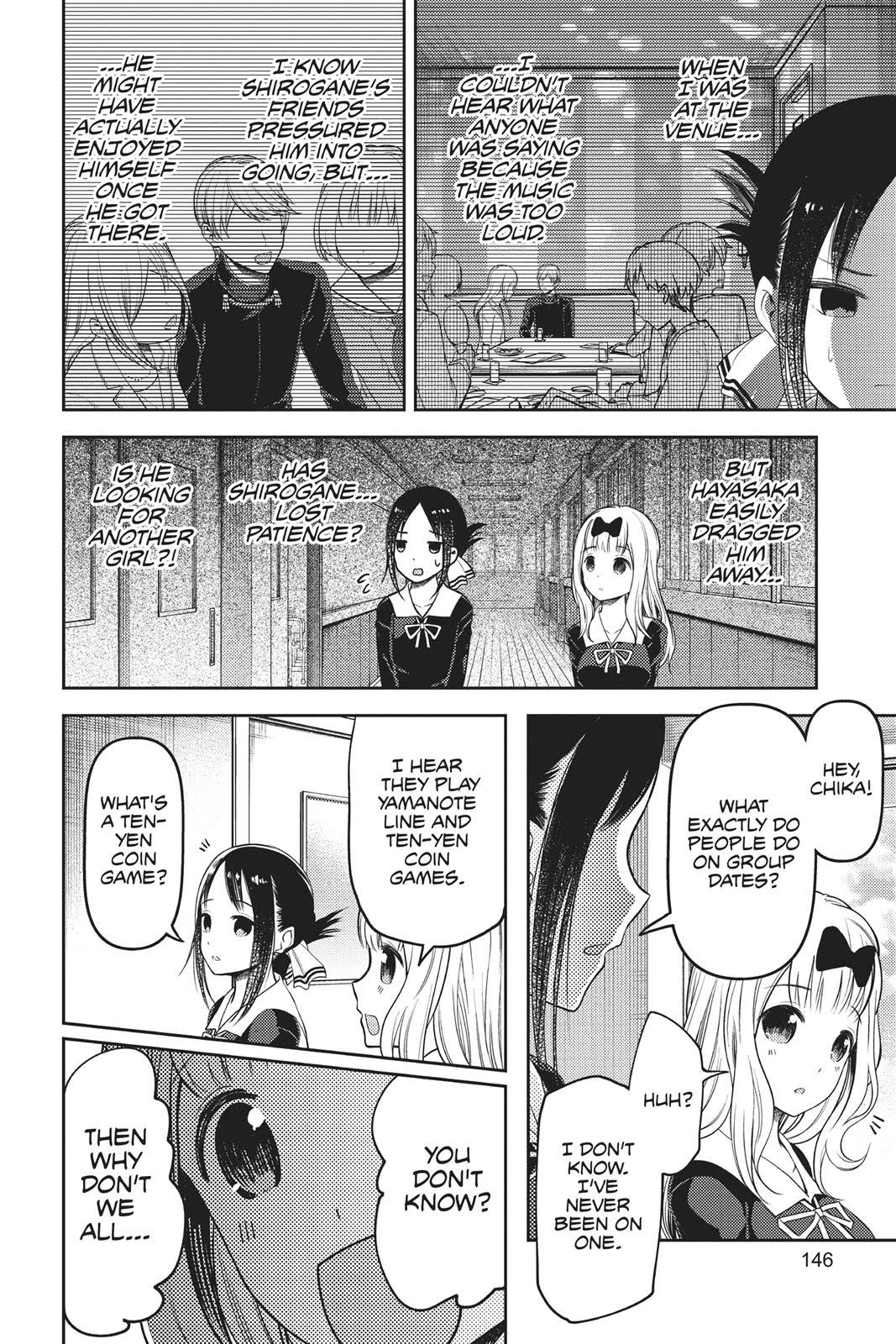 Read Kaguya sama  Love Is War Manga Online