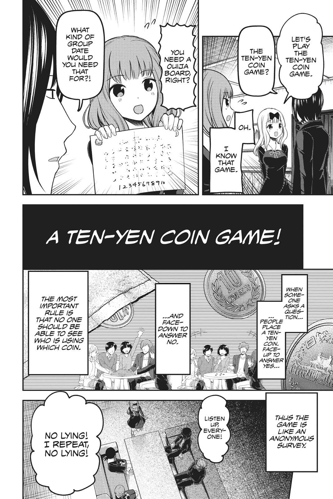 Read Kaguya sama  Love Is War Manga Online