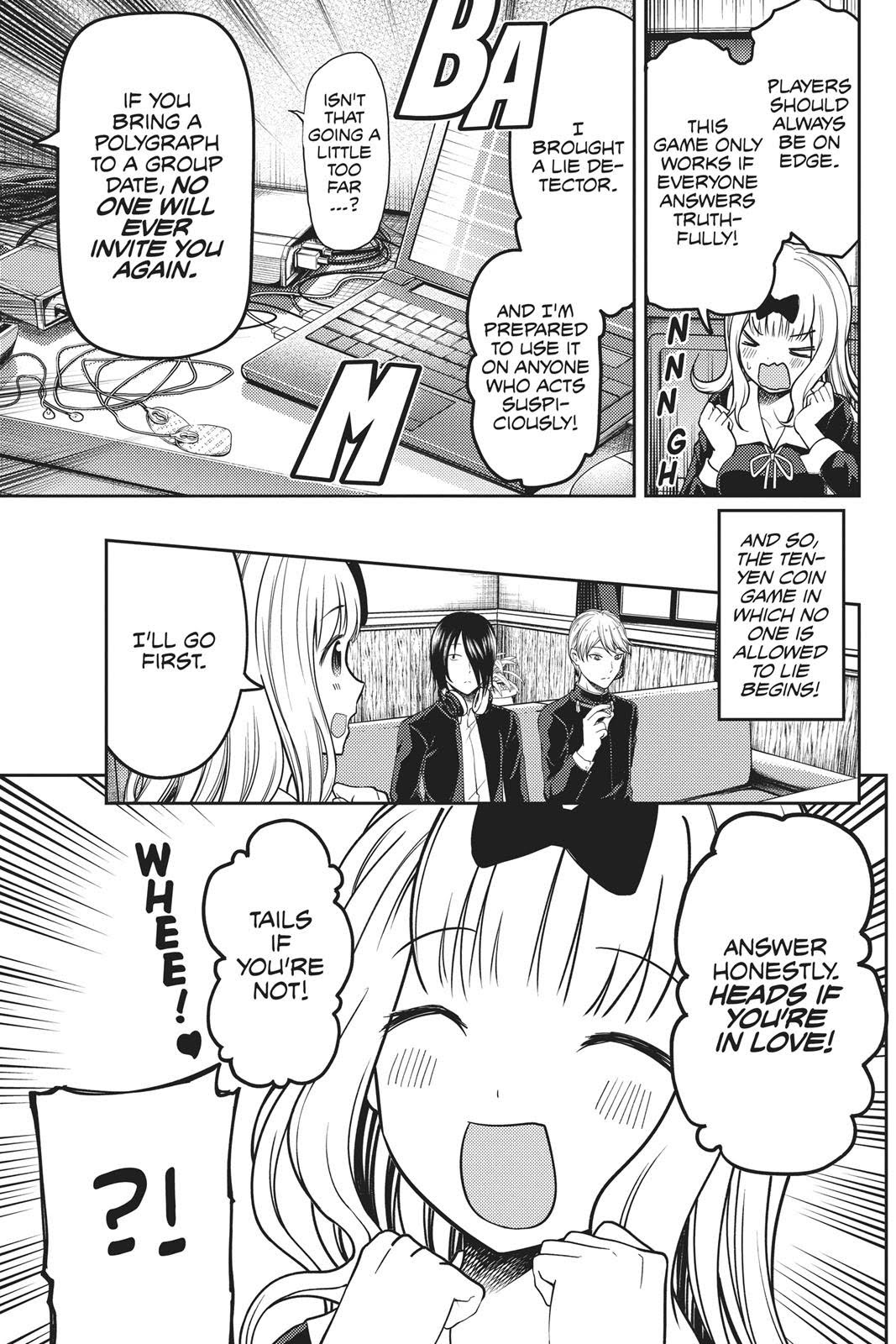 Read Kaguya sama  Love Is War Manga Online