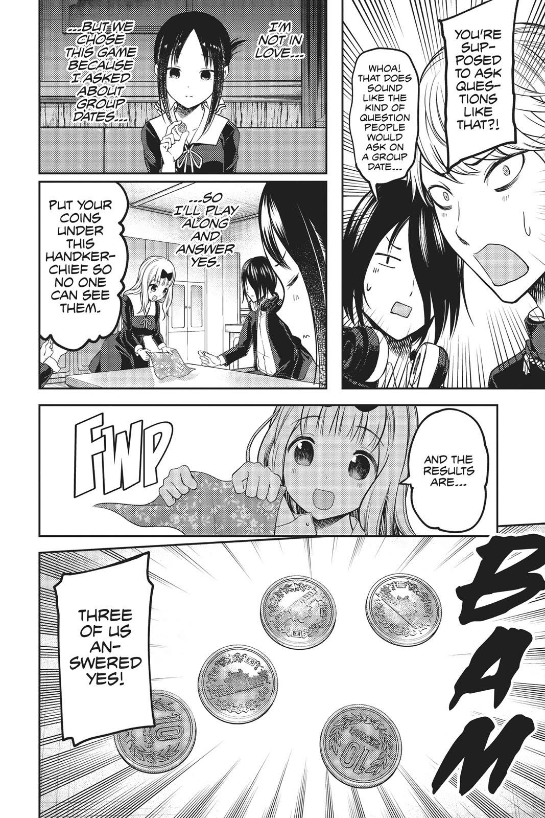Read Kaguya sama  Love Is War Manga Online