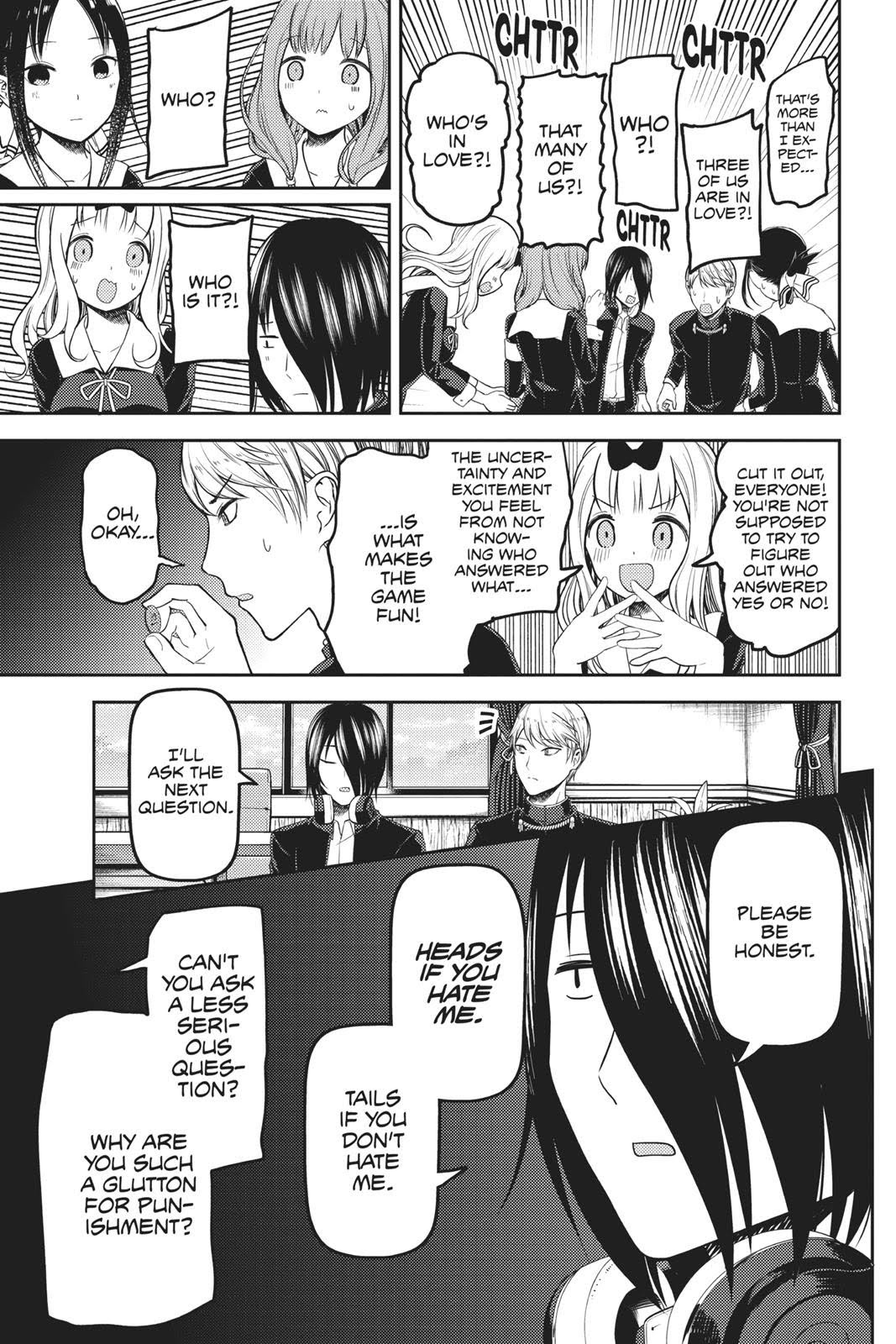 Read Kaguya sama  Love Is War Manga Online