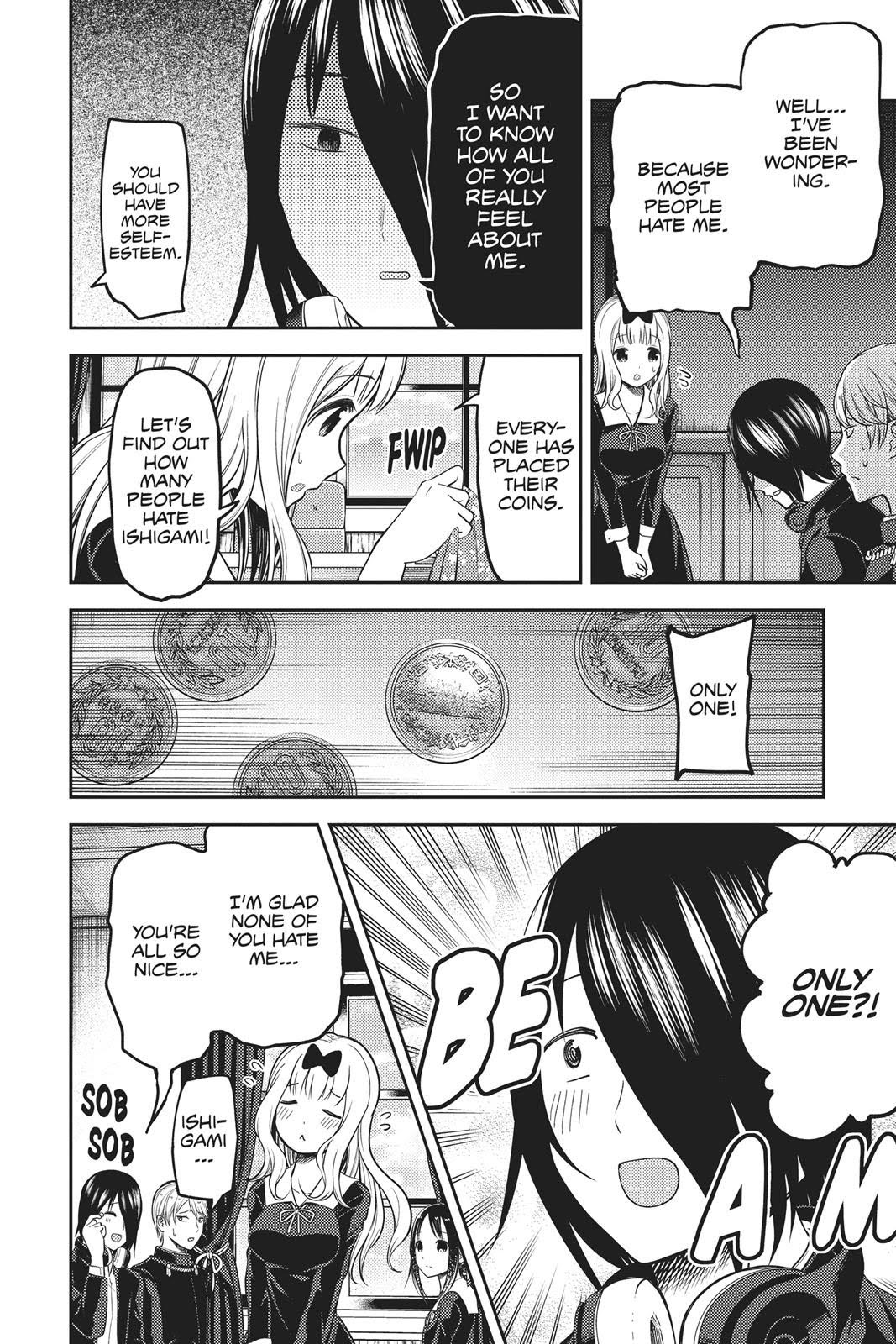 Read Kaguya sama  Love Is War Manga Online