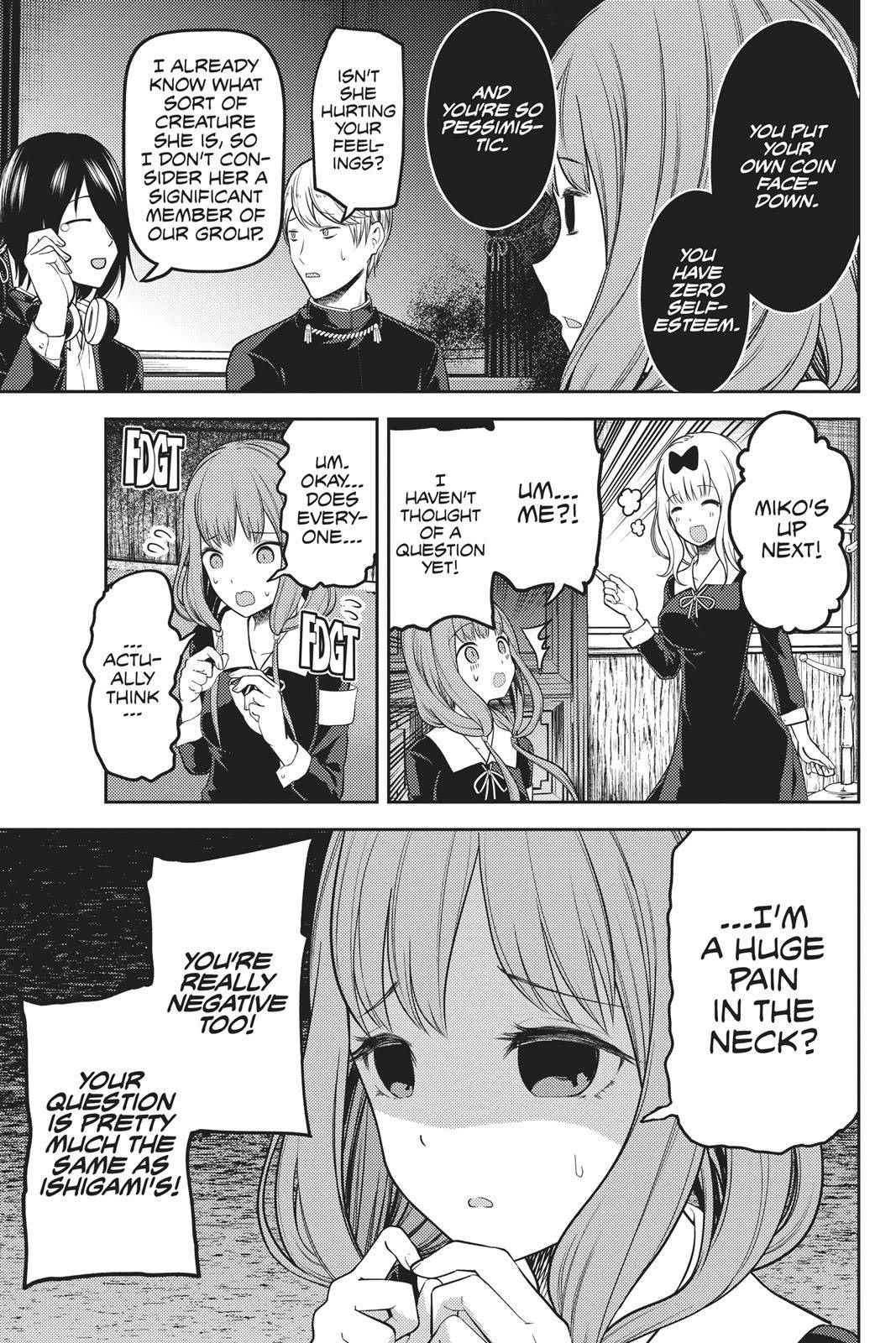 Read Kaguya sama  Love Is War Manga Online
