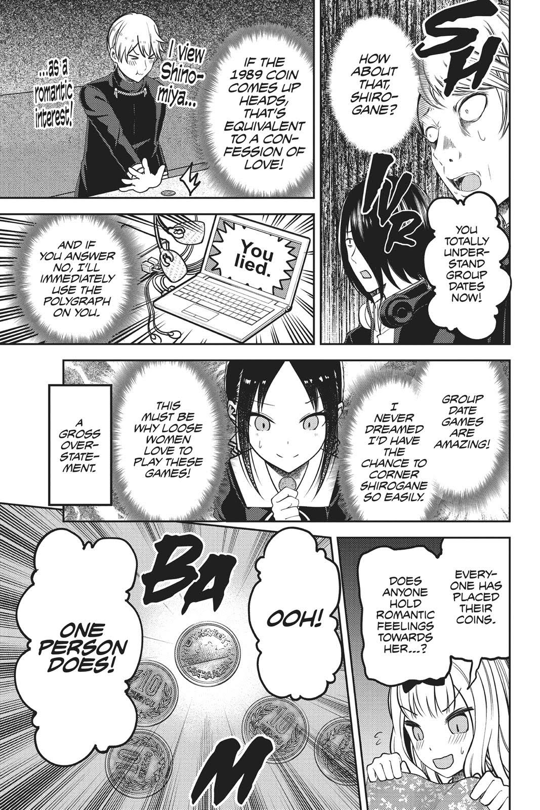 Read Kaguya sama  Love Is War Manga Online
